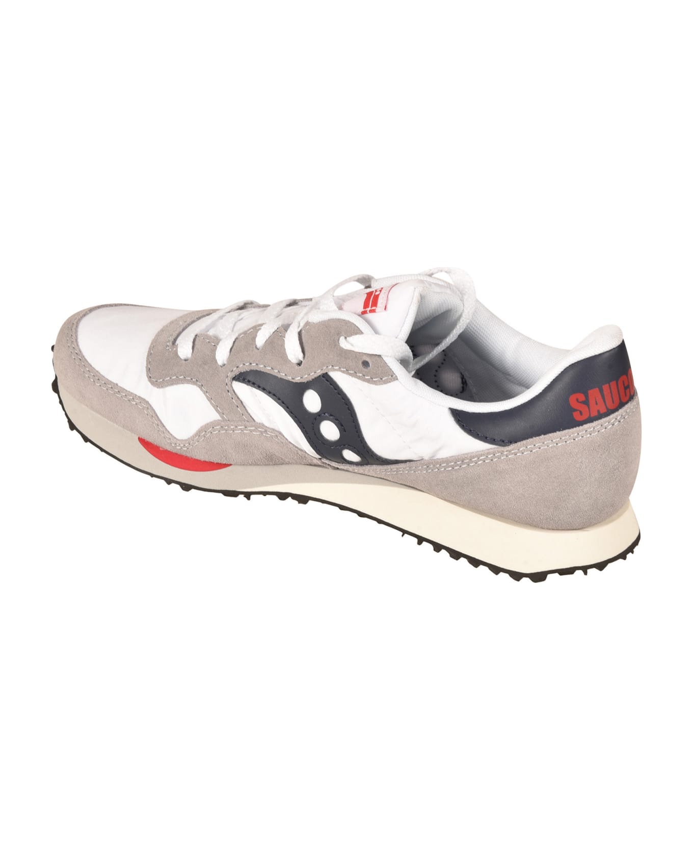 Saucony Dxn Sneakers - White/navy