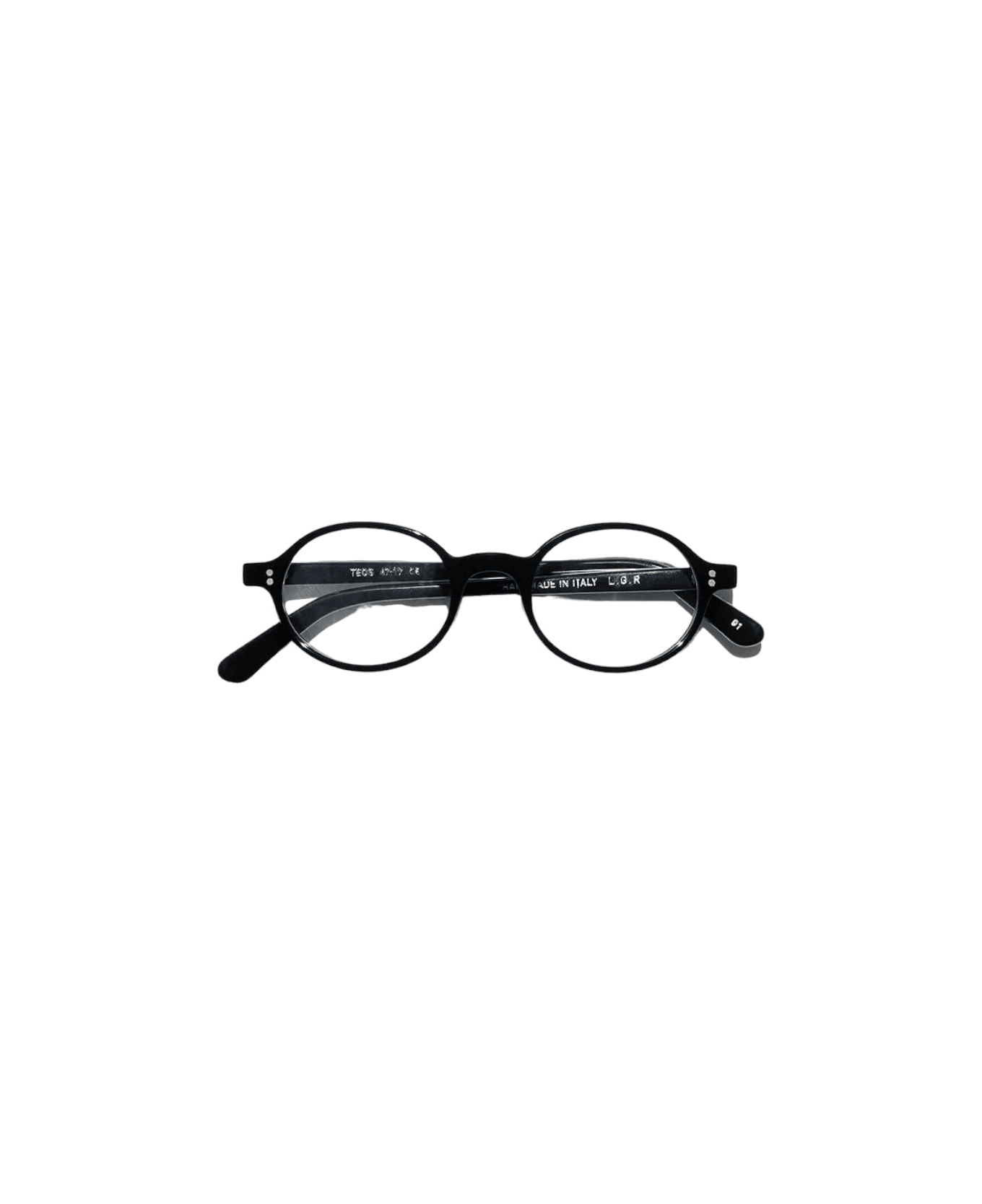 L.G.R. Teos - Black Glasses