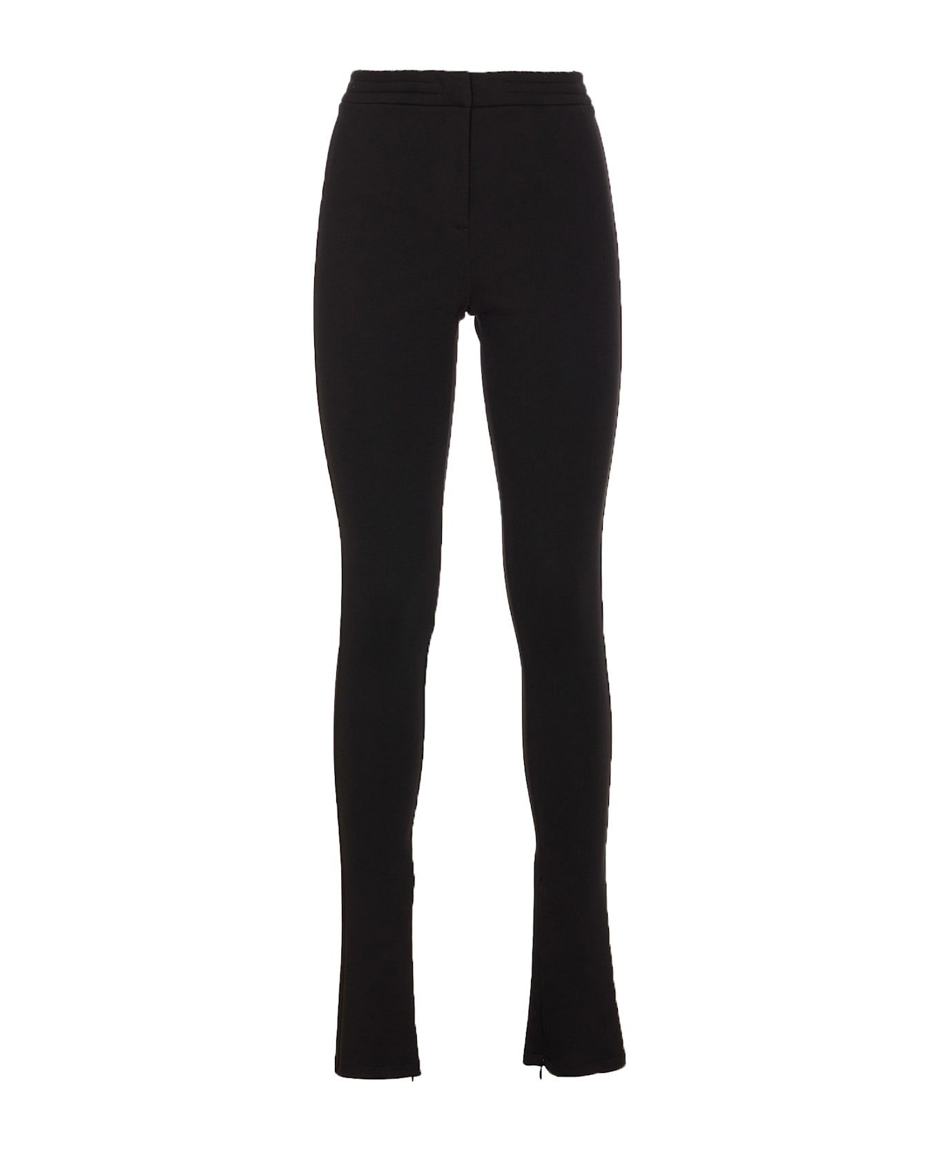 Patrizia Pepe Pants - Black ボトムス