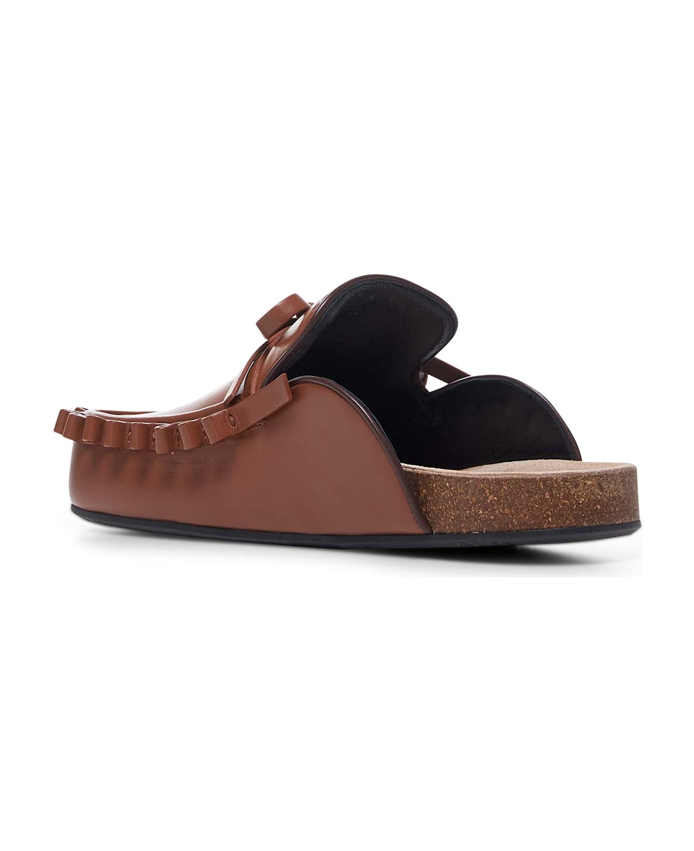 J.W. Anderson Sandals - Brown