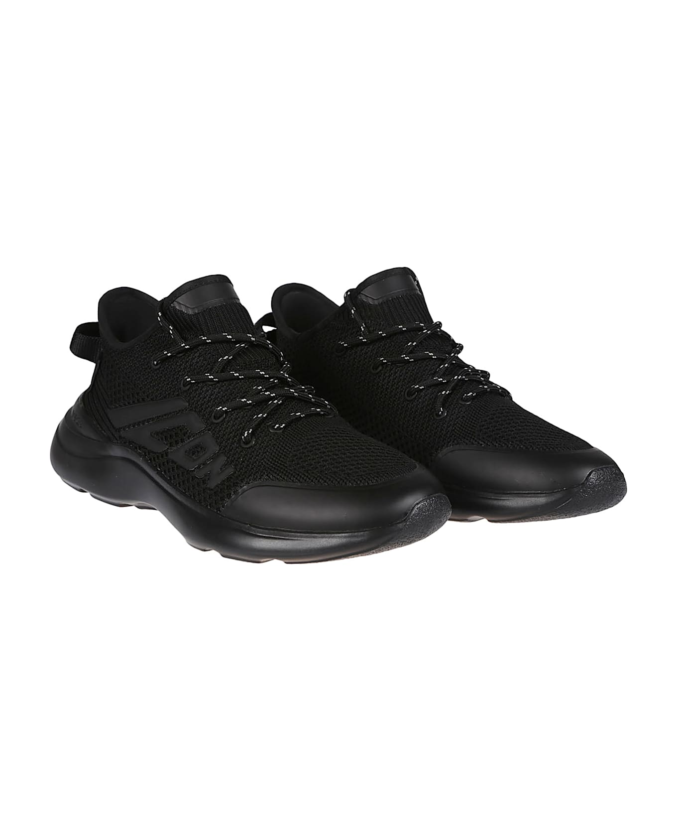 Dsquared2 Fly Sneakers - Nero/nero
