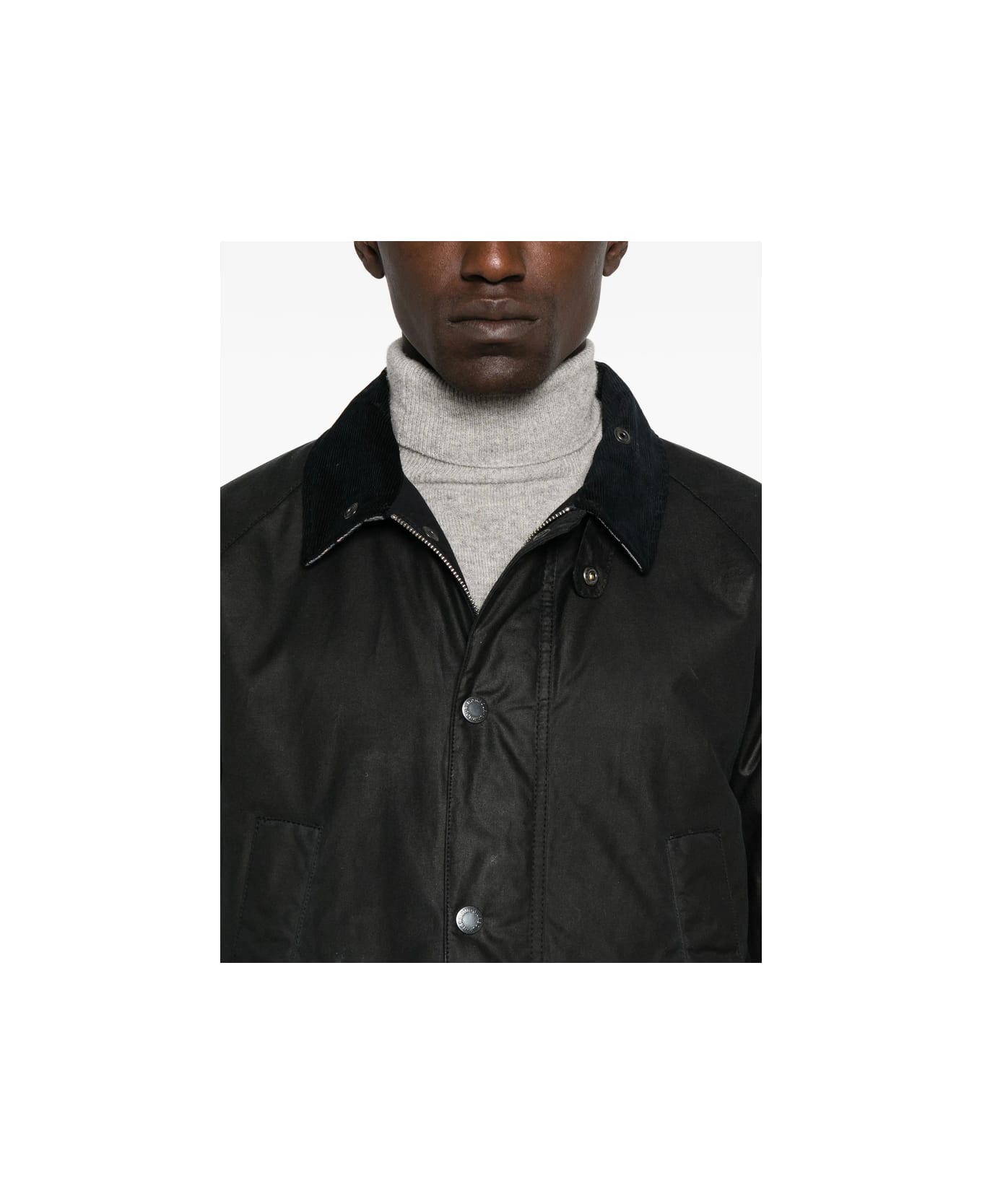 Barbour Outerwear - BLACK
