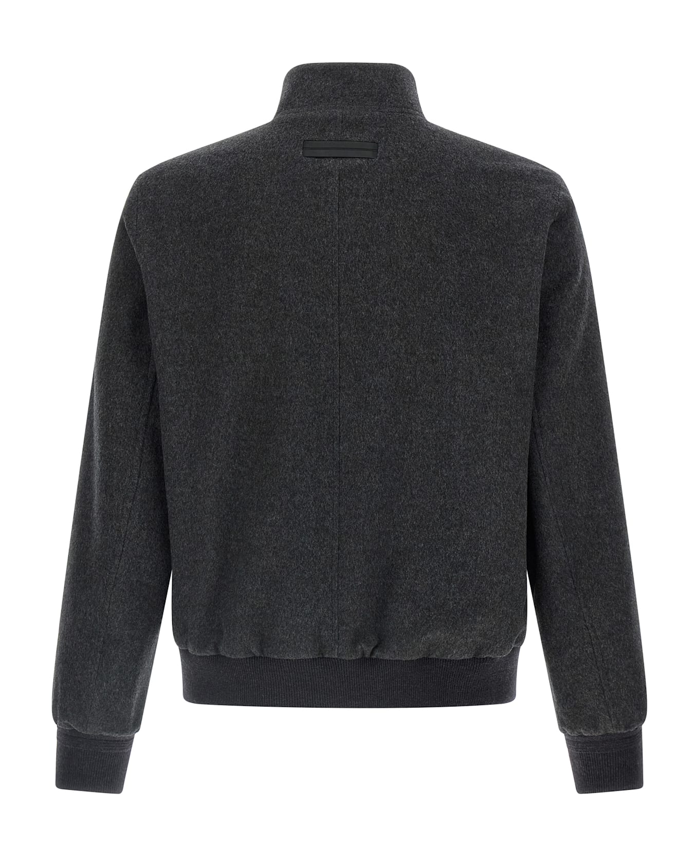 Zegna 
oasi Cashmere Elements
 Bomber Jacket - Multicolor