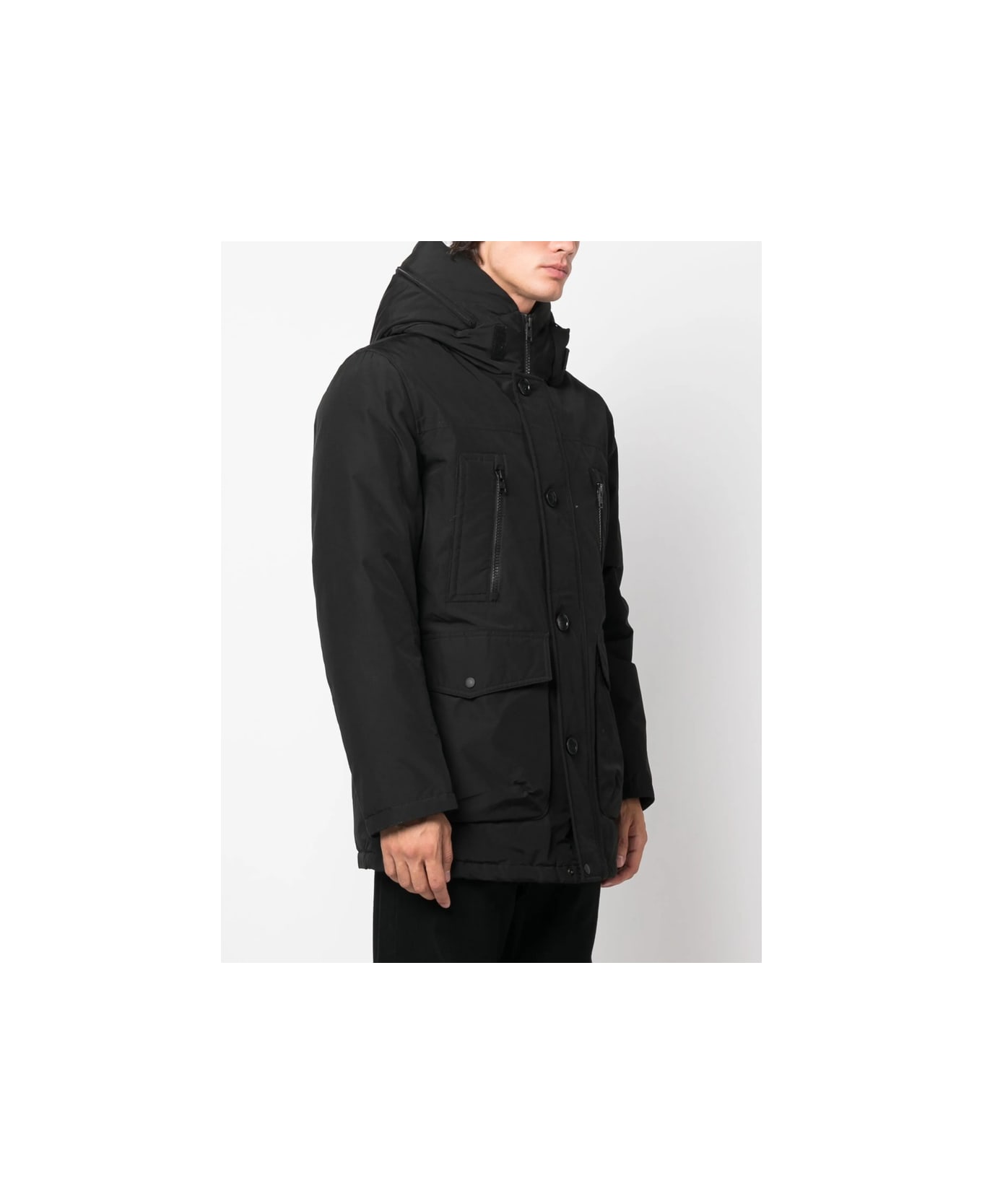 Woolrich Outerwear - BLACK