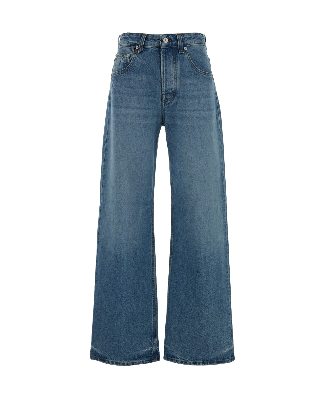 Jacquemus Le De-nimes Large - BLUETABAC