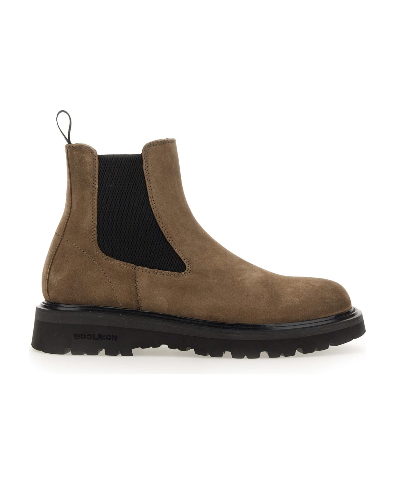 Woolrich Chelsea Boot 'new City' - Grey