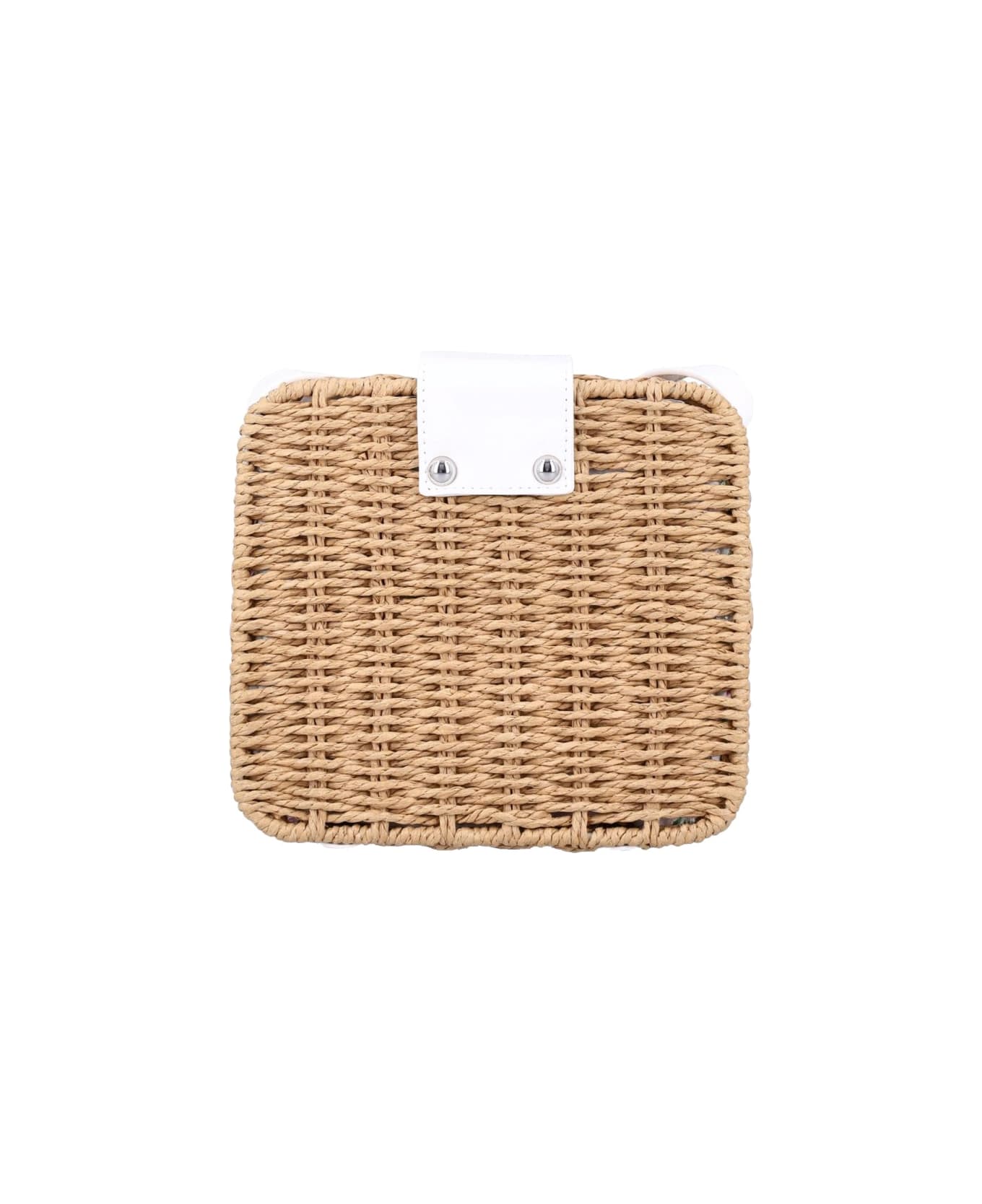 Marni "picnic" Bag - BROWN