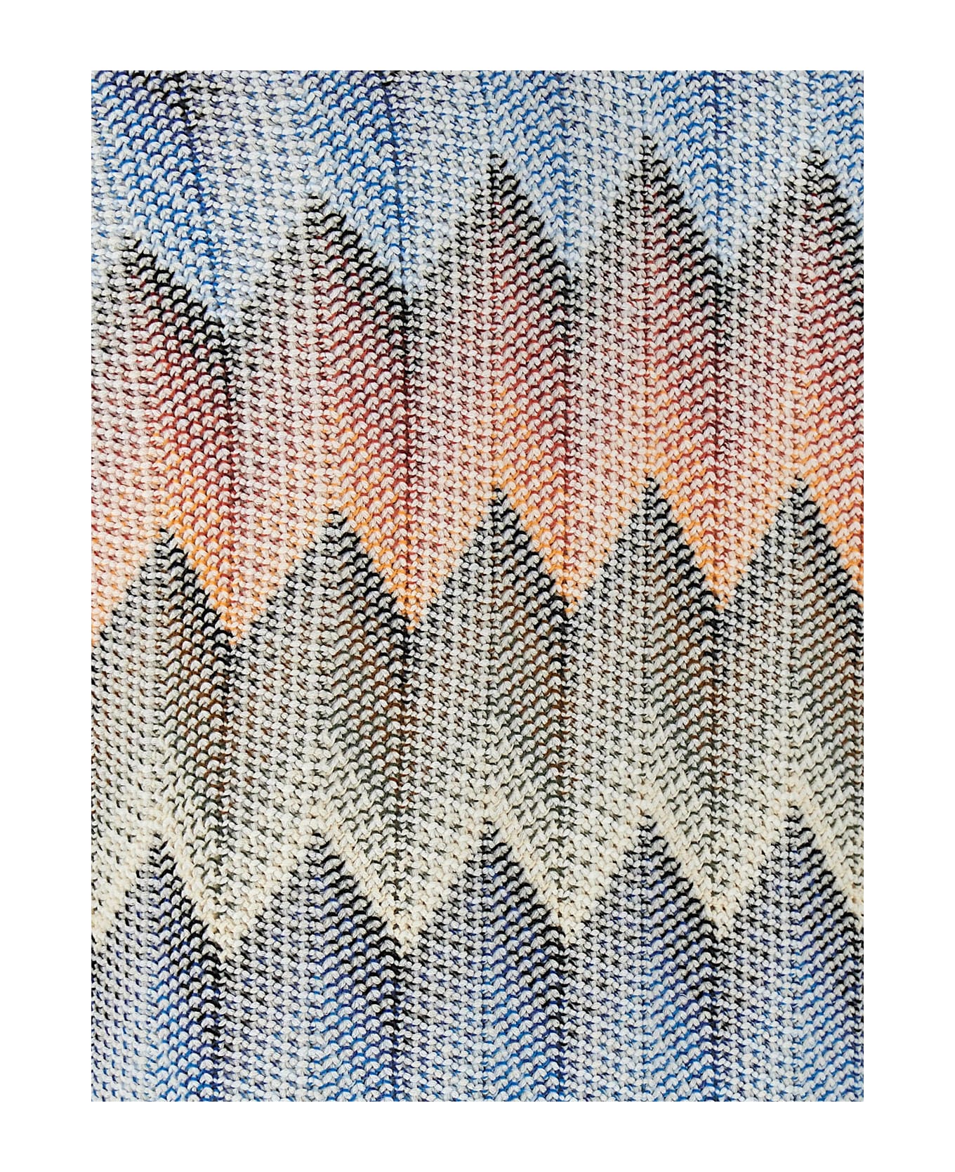 Missoni Chevron Vest - Multicolor