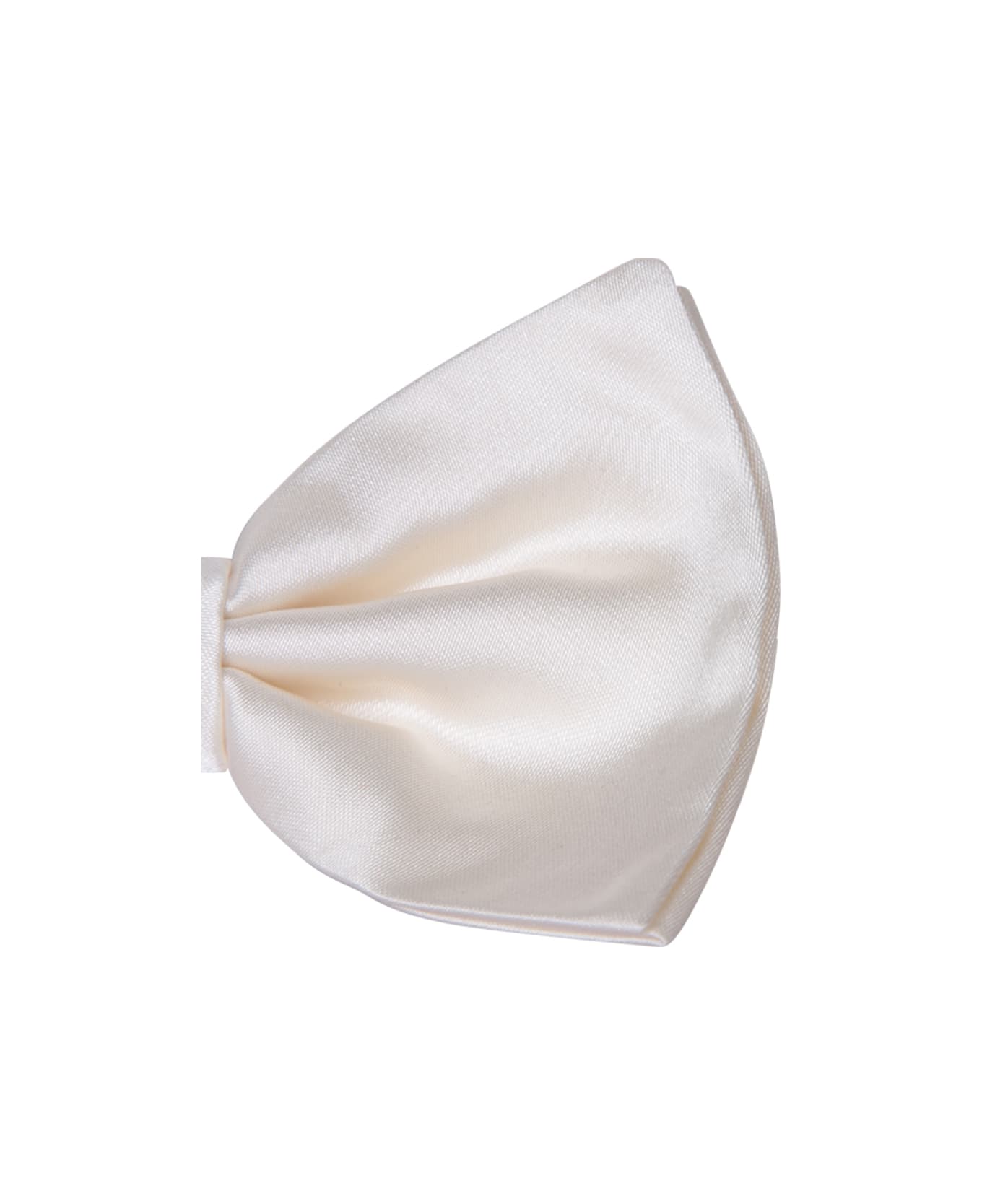 Dolce 
Gabbana Papillon Raso Grande - White