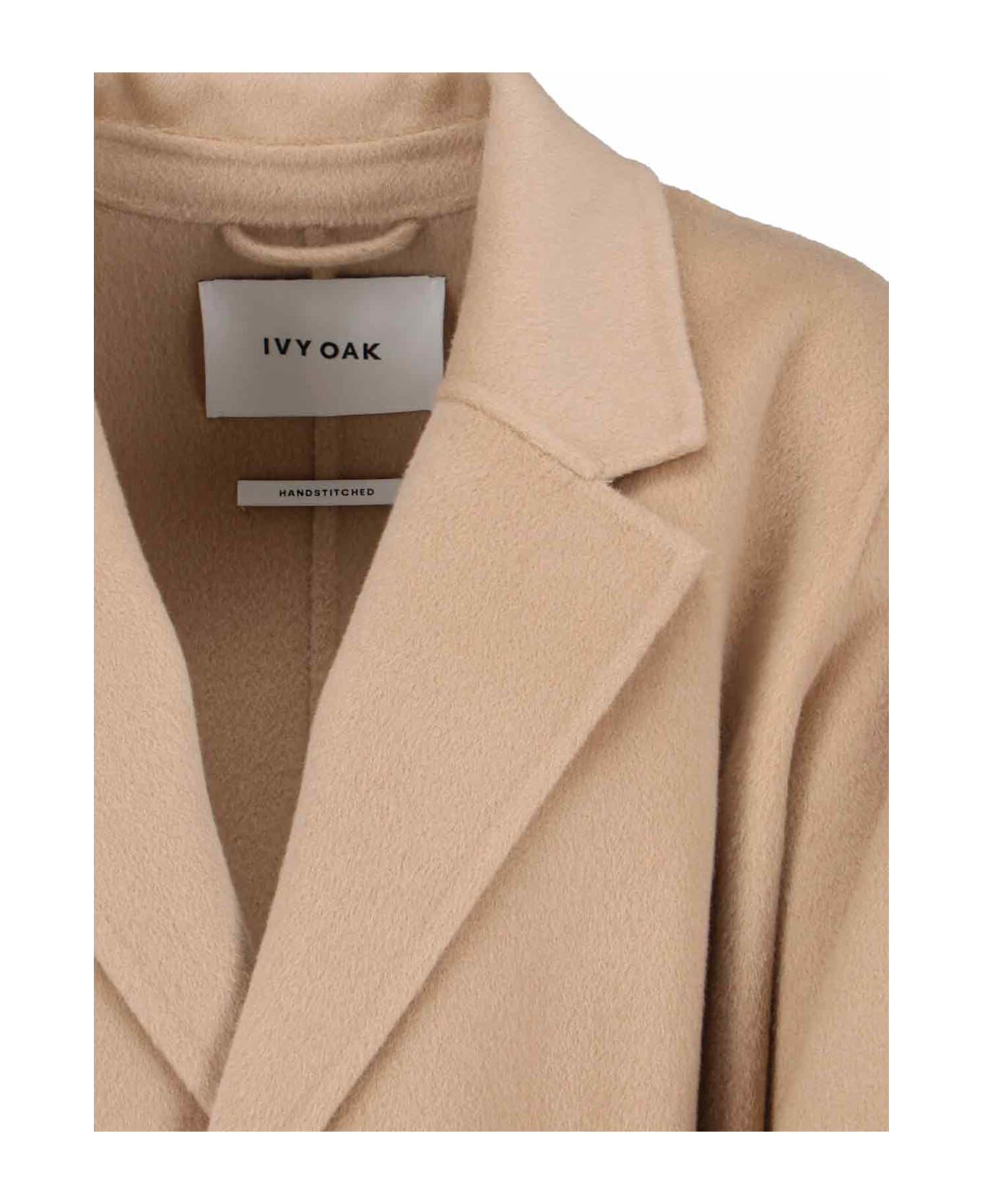 Ivy Oak 
celia
 Coat - Beige