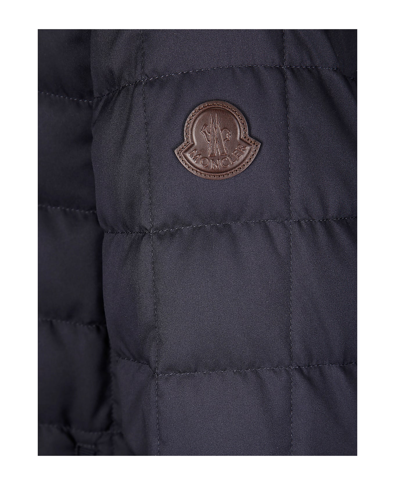 Moncler Shirts - BLUE