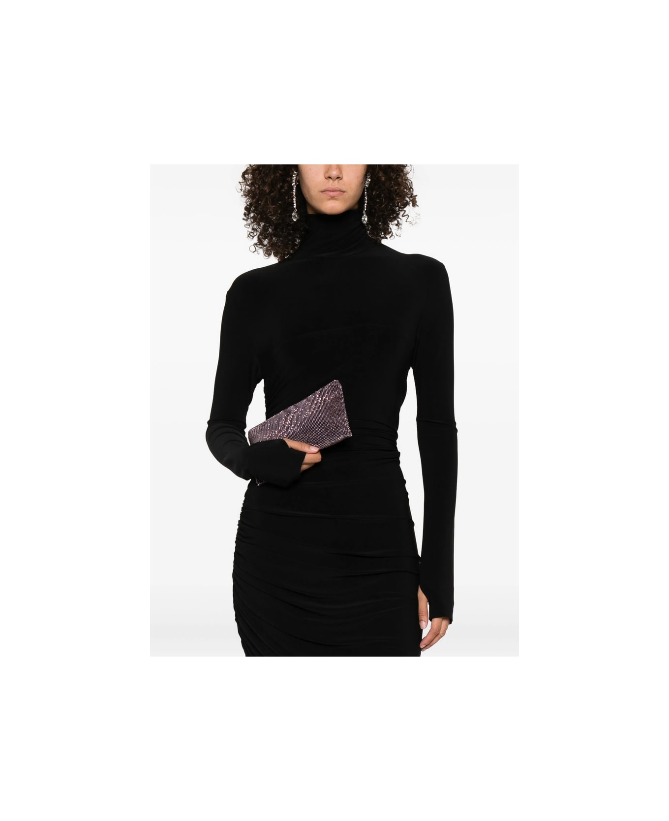 Benedetta Bruzziches Bag - PURPLE