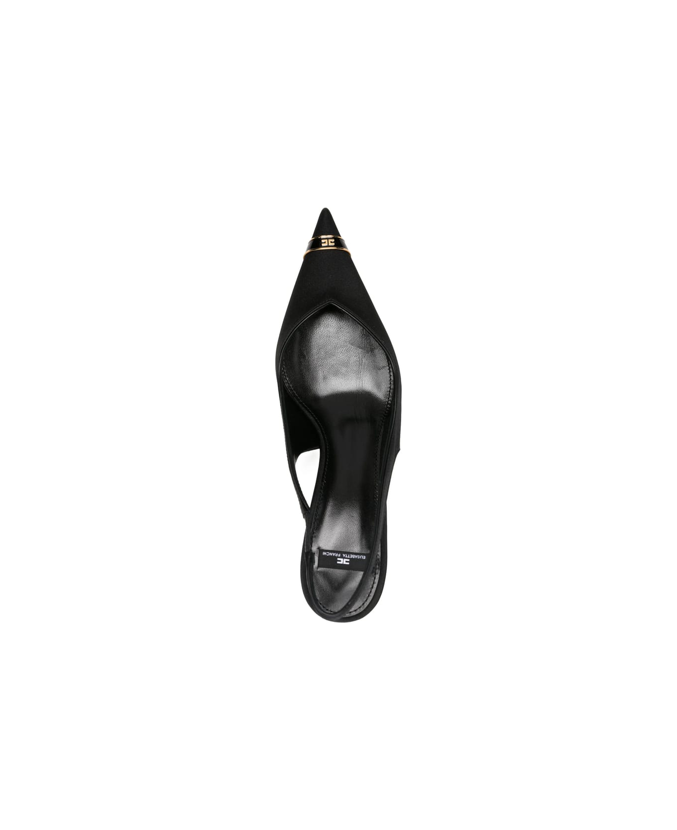 Elisabetta Franchi Women's Shoes - BLACK