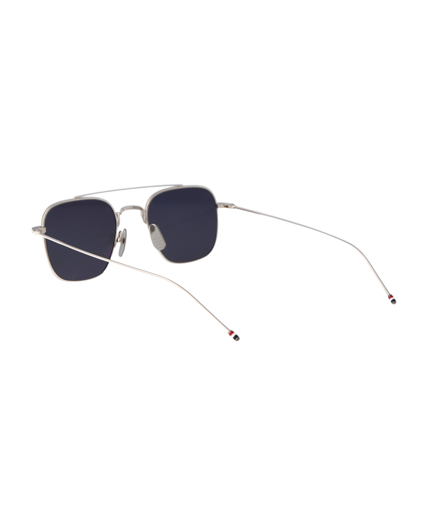 Thom Browne Ues907a-g0001-045-50 Sunglasses - 045 SILVER サングラス