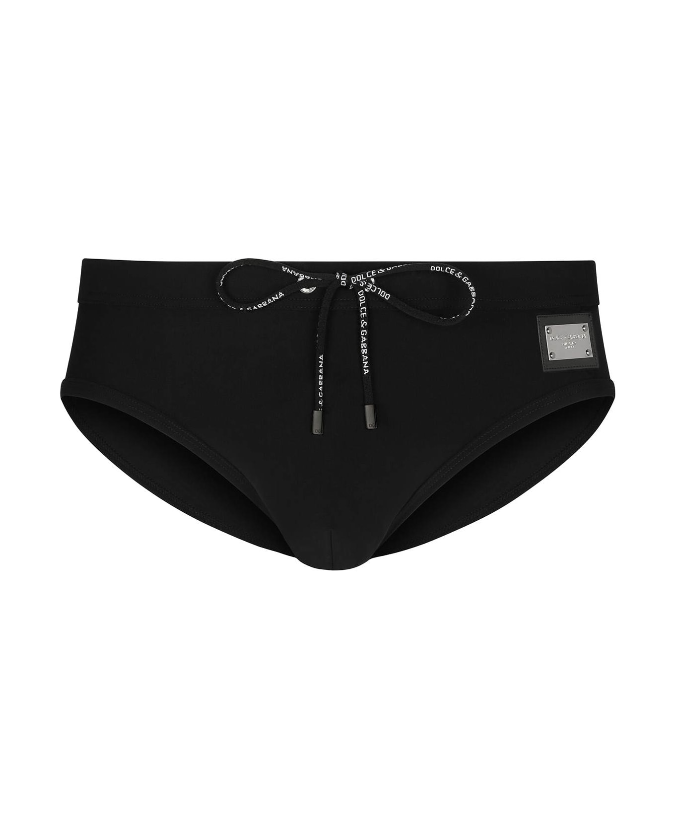 Dolce & Gabbana Sea High Slip - NERO (Black) ショーツ