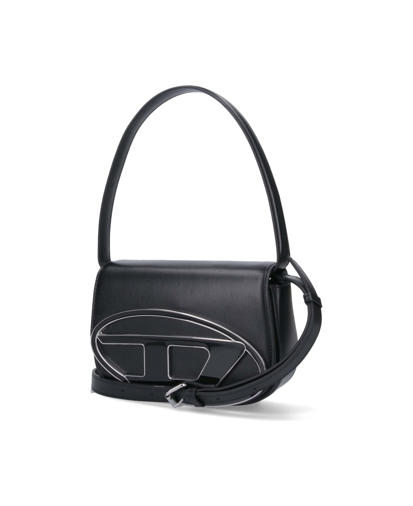 Diesel 
1dr
 Shoulder Bag - BLACK