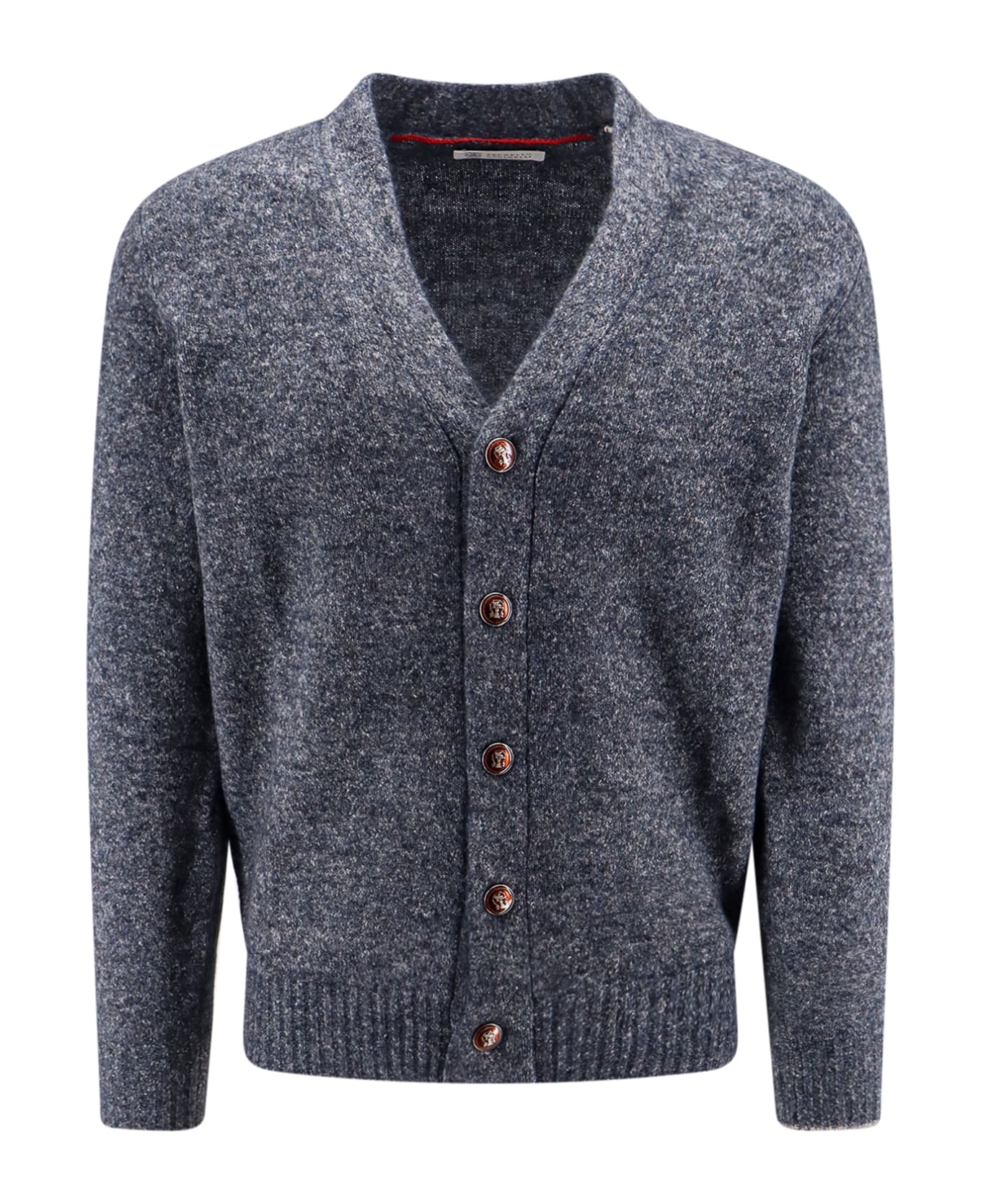 Brunello Cucinelli Cardigan - Blue