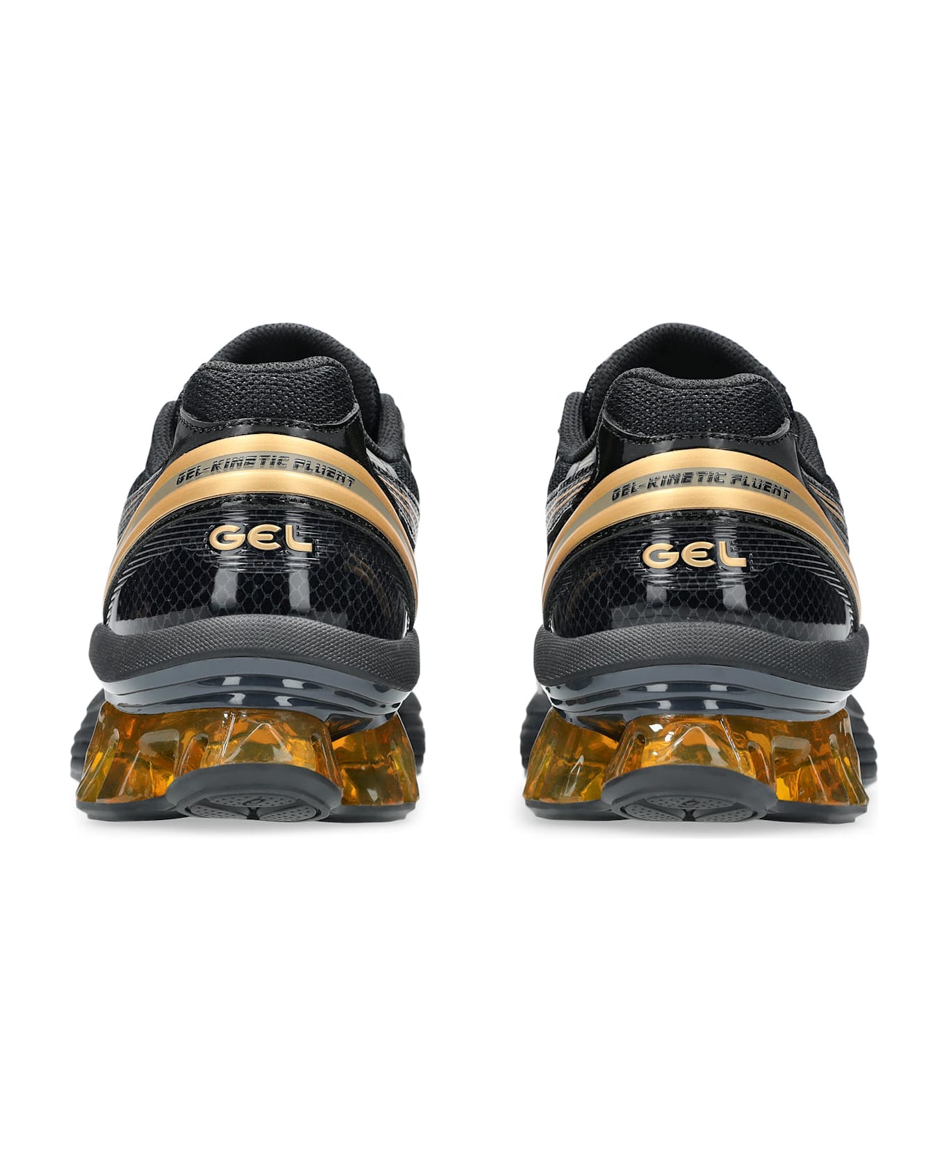 Asics Gel-kinetic Fluent - Black Black