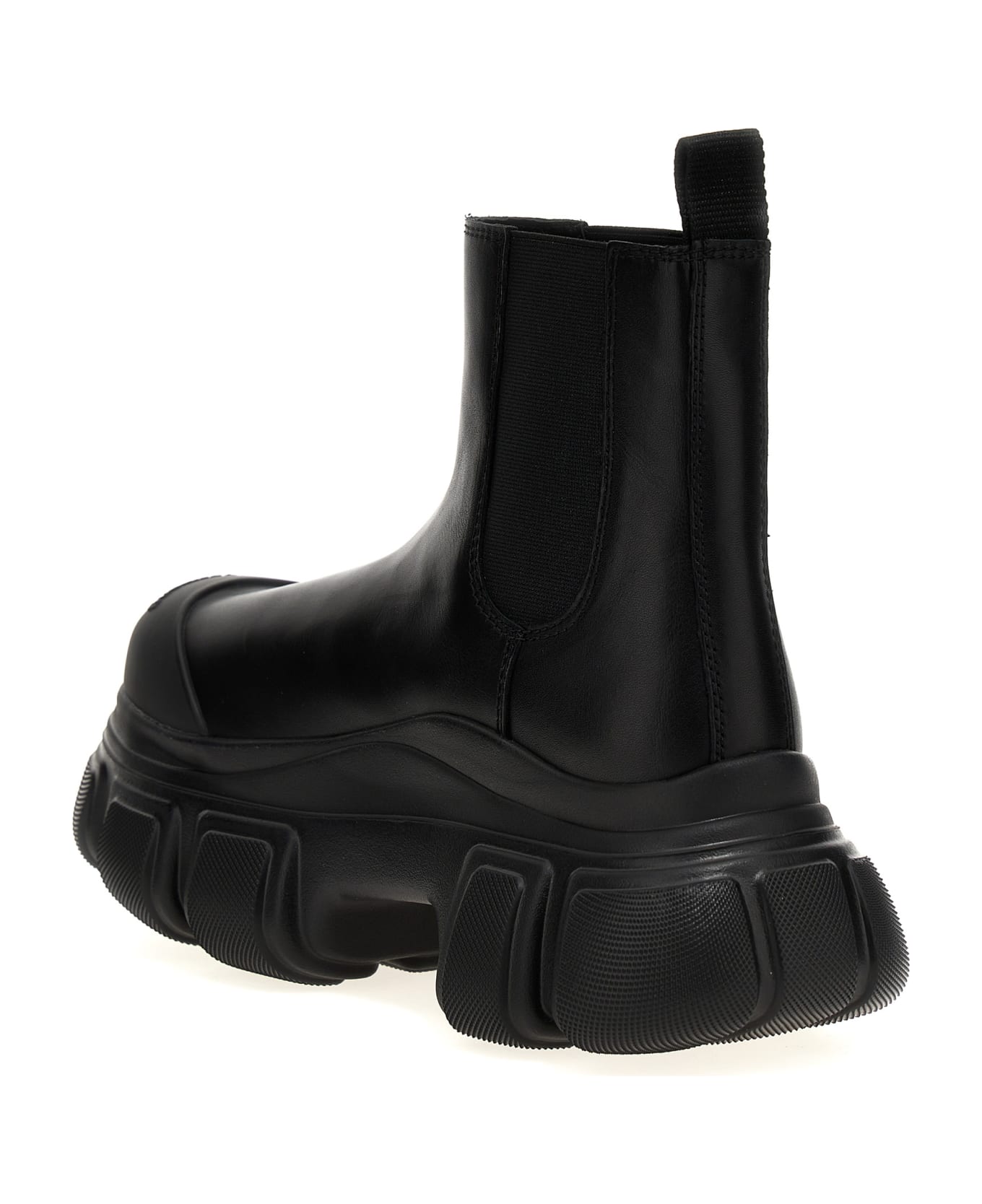 Alexander Wang 'storm' Ankle Boots - Black  