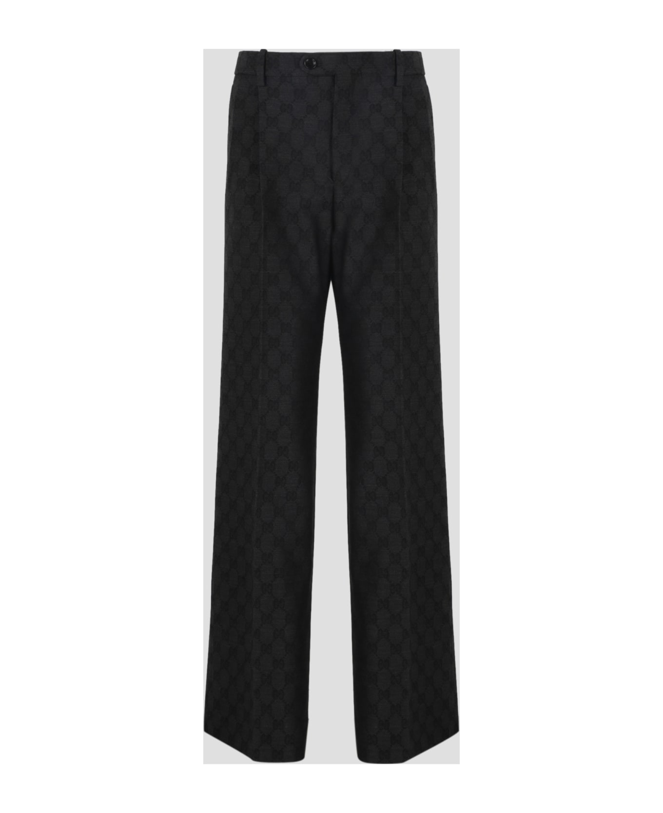 Gucci Gg Wool Pant italist