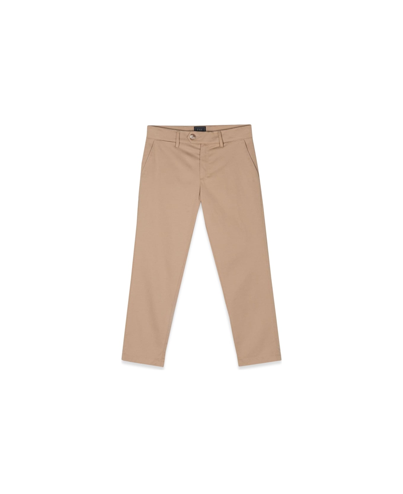 Fay Pants - BEIGE