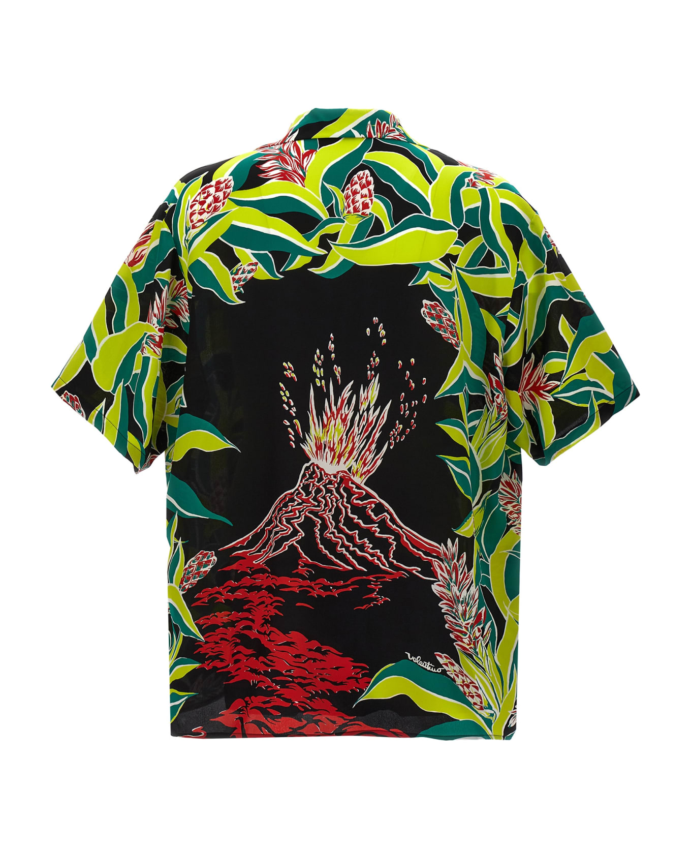 Valentino Garavani 'volcano' Shirt - Multicolor シャツ