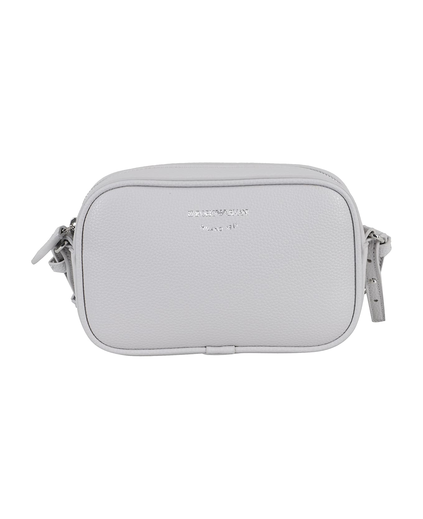 Emporio Armani Shoulder Bag - Perla Tabacco