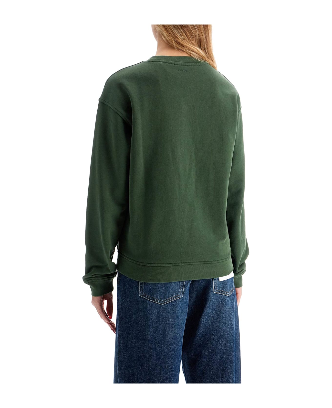 Frame Embroidered Frame X Ritz Paris - GREEN
