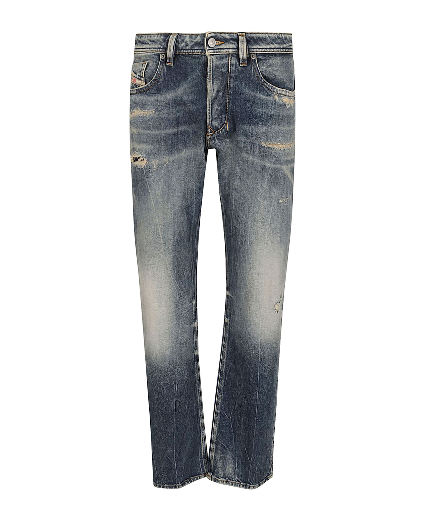 Diesel 
1985 Larkee
 Straight Jeans