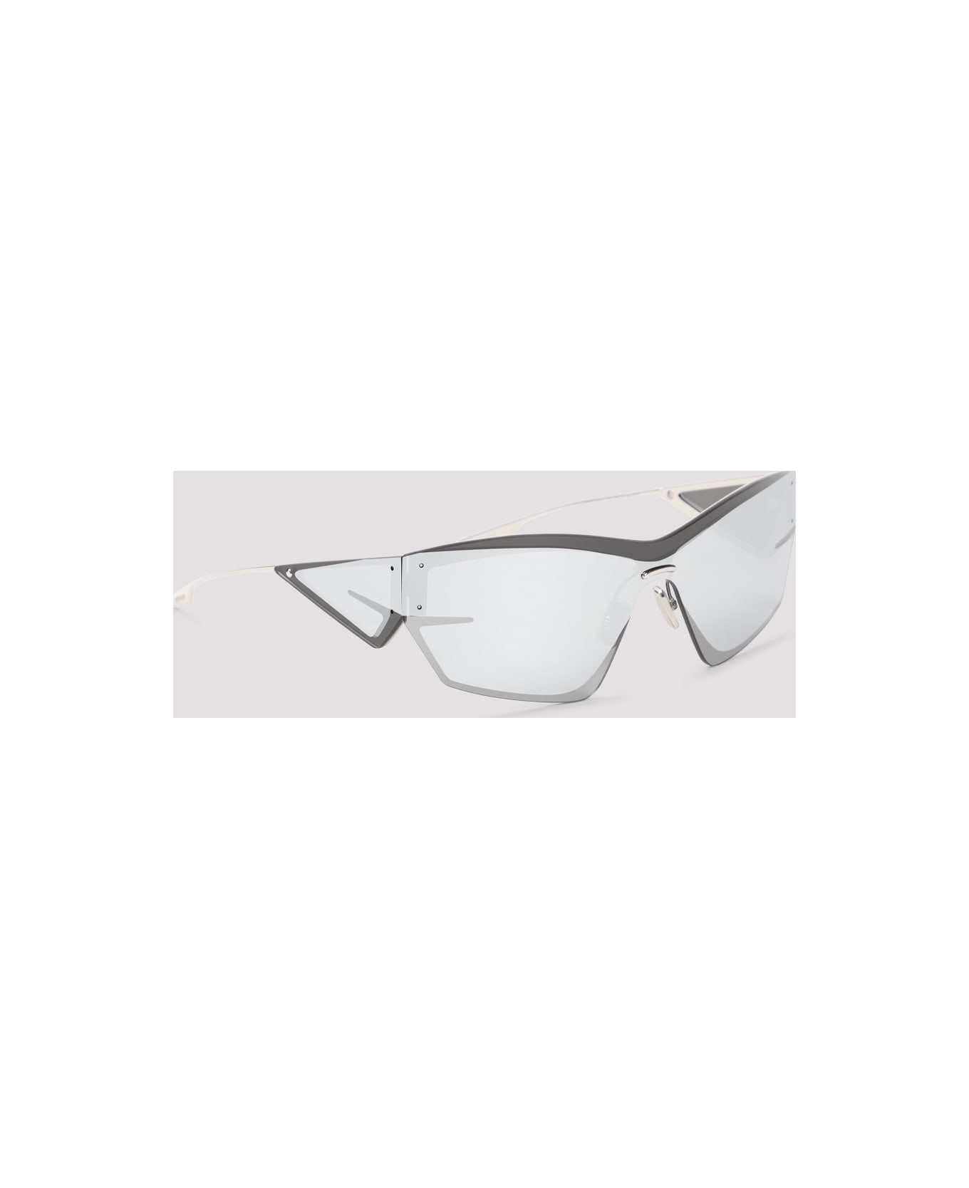 Givenchy Eyewear Giv Cut Sunglasses - C Silver Silver