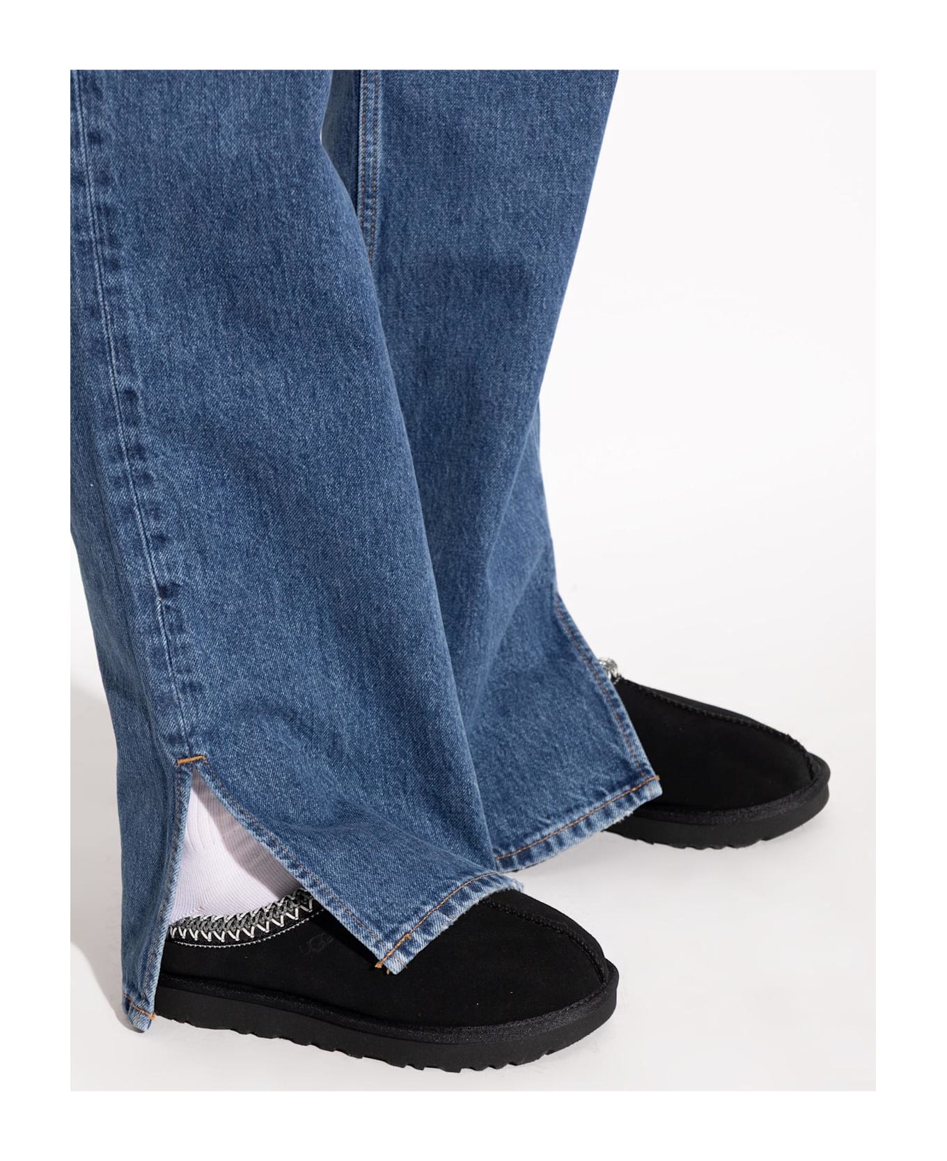 UGG 'tasman Ii' Slides - Black