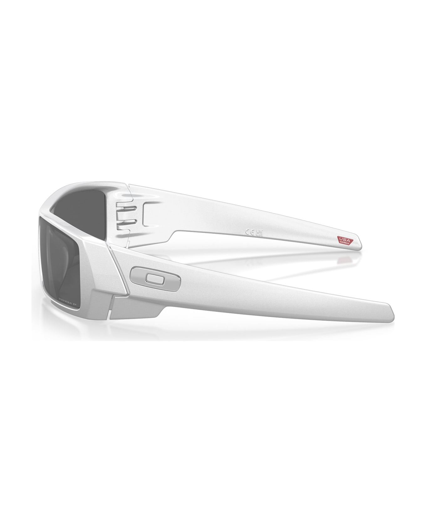 Oakley Oo9014 X-silver Sunglasses - Silver