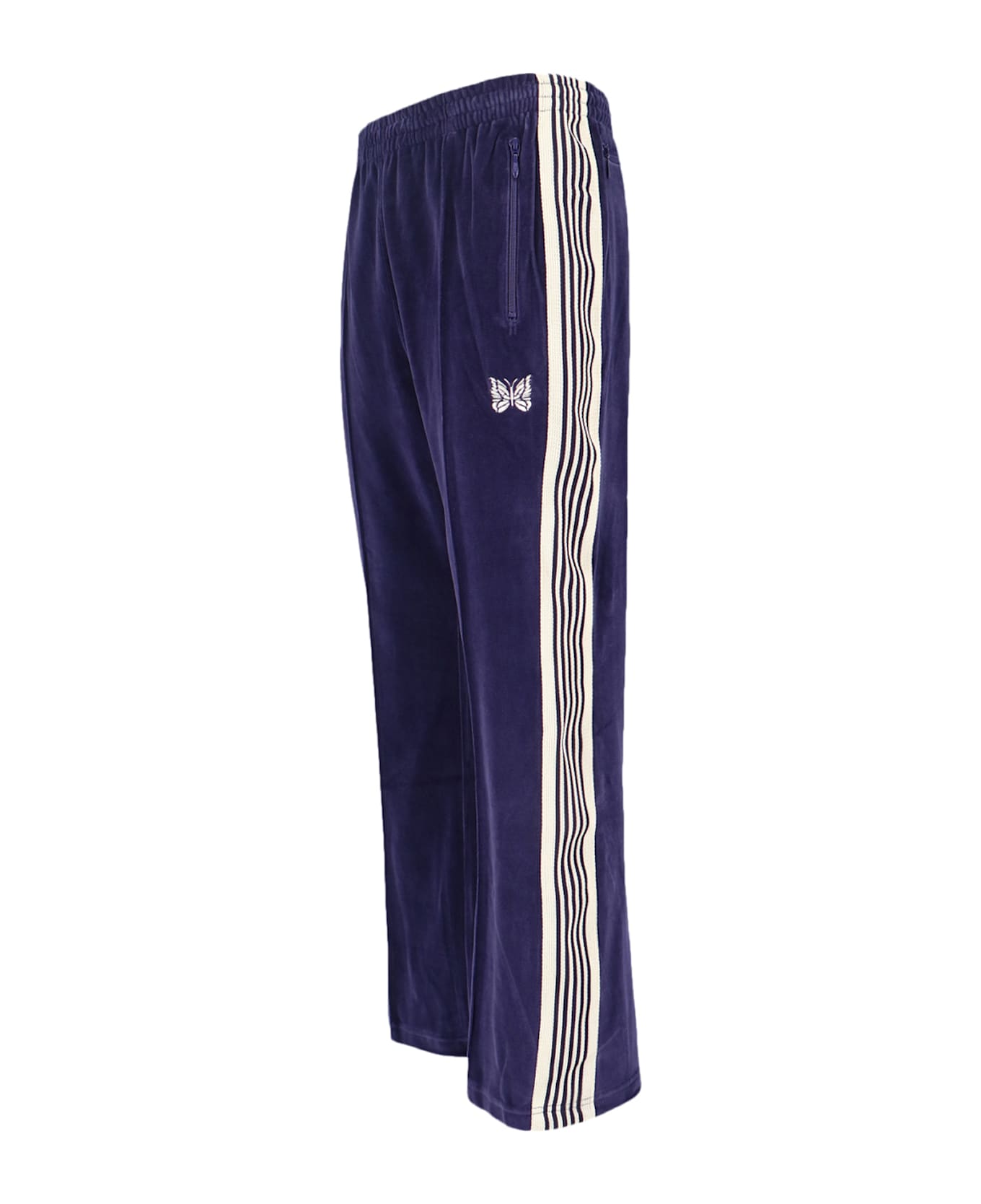 Needles Joggers - Purple