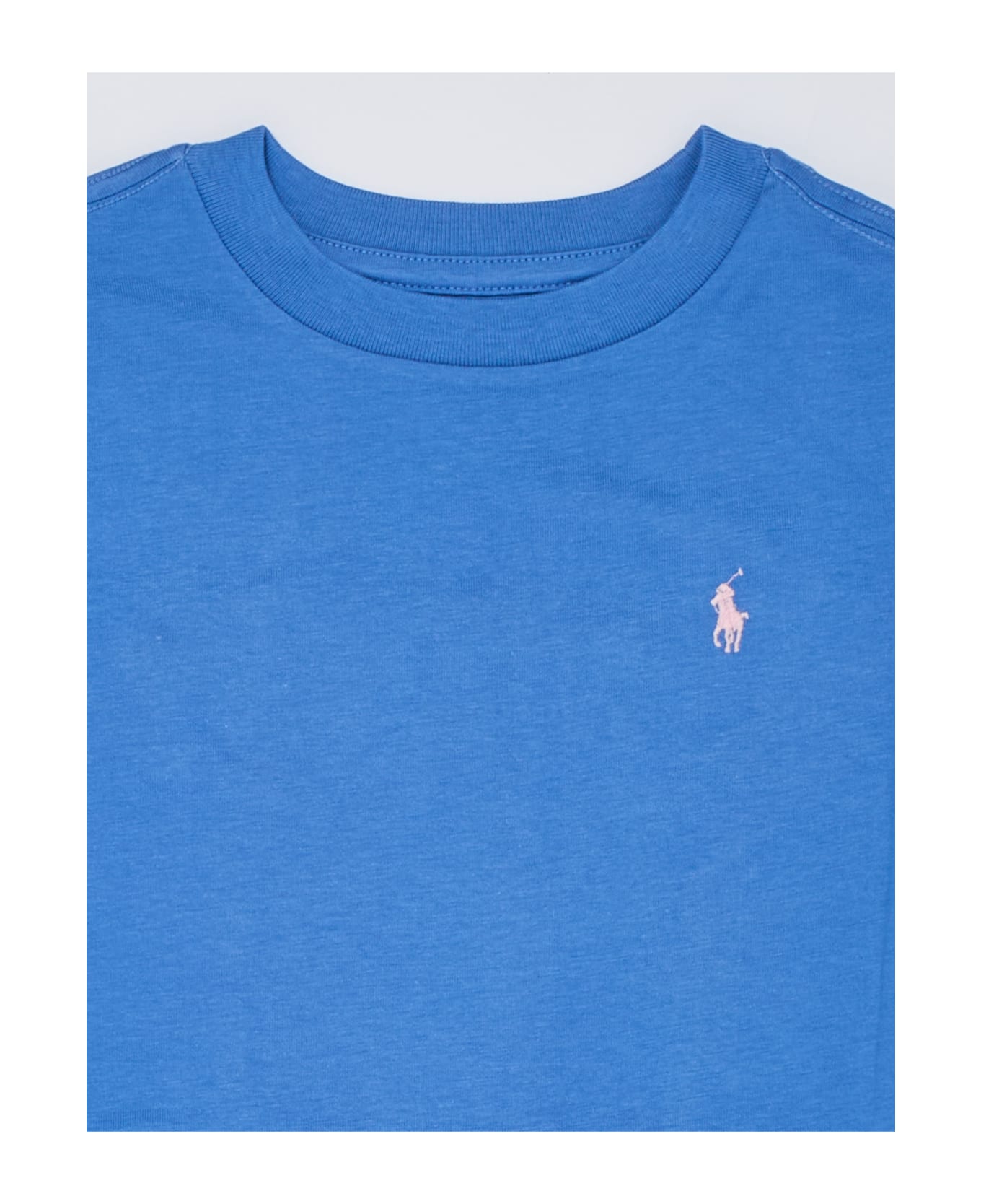 Polo Ralph Lauren T-shirt T-shirt - AZZURRO