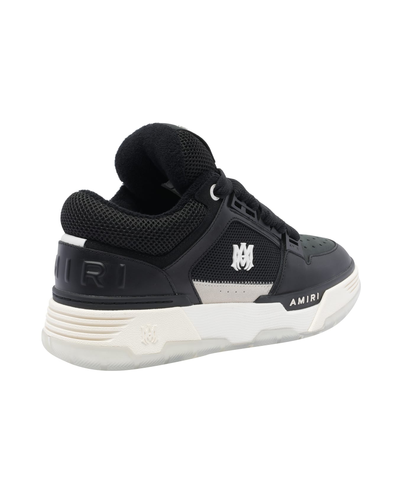 AMIRI Ma-1 Sneakers - Black
