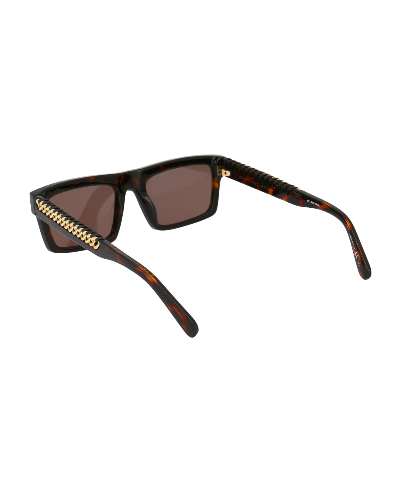 Stella McCartney Eyewear Sc0208s Sunglasses - 003 HAVANA HAVANA BROWN サングラス