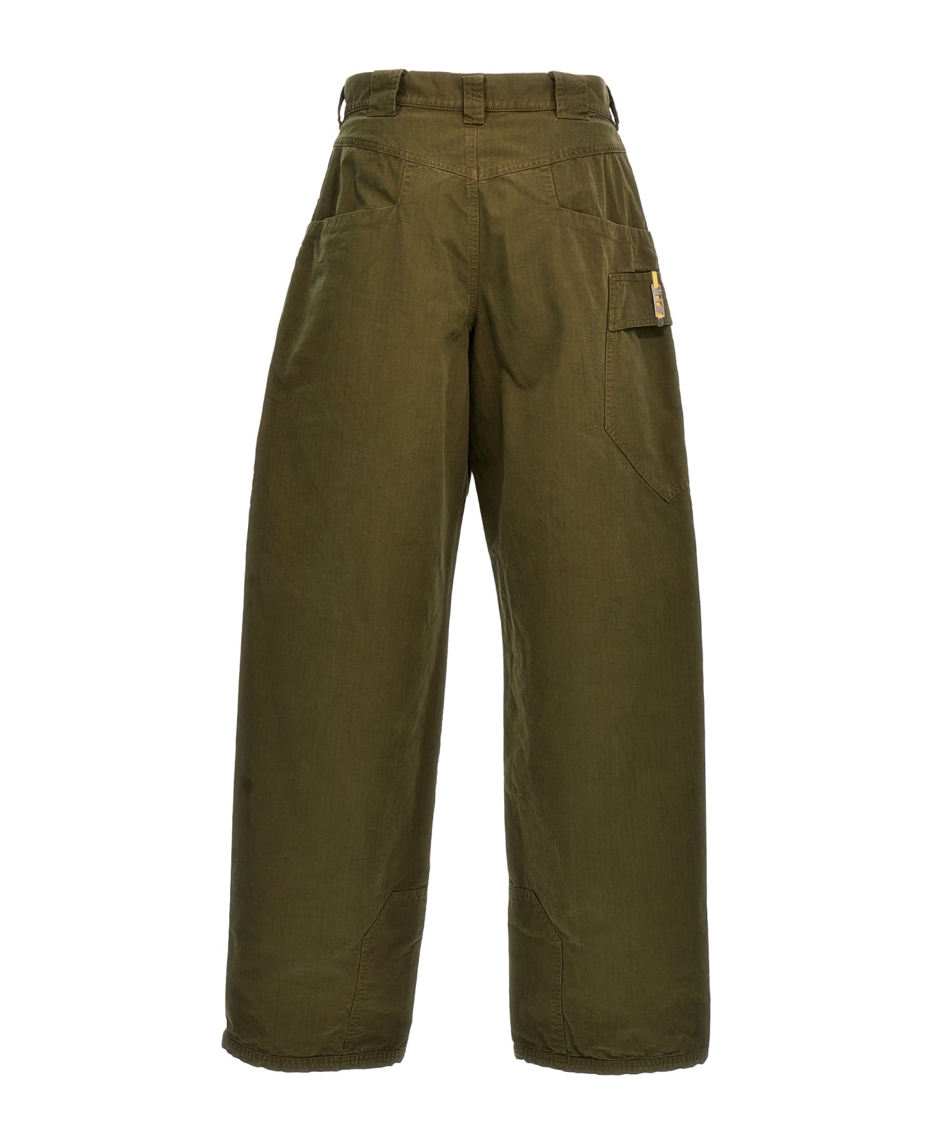 Objects Iv Life 'hiking' Pants - Green