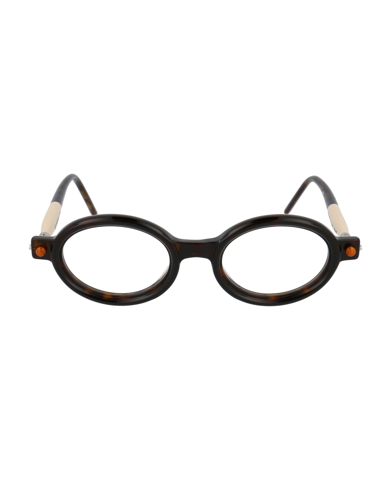 Kuboraum Maske P6 Glasses - TS TORTOISE