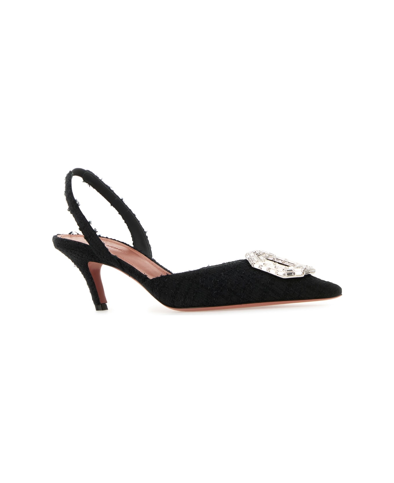 Amina Muaddi Scarpe Con Tacco - BLA