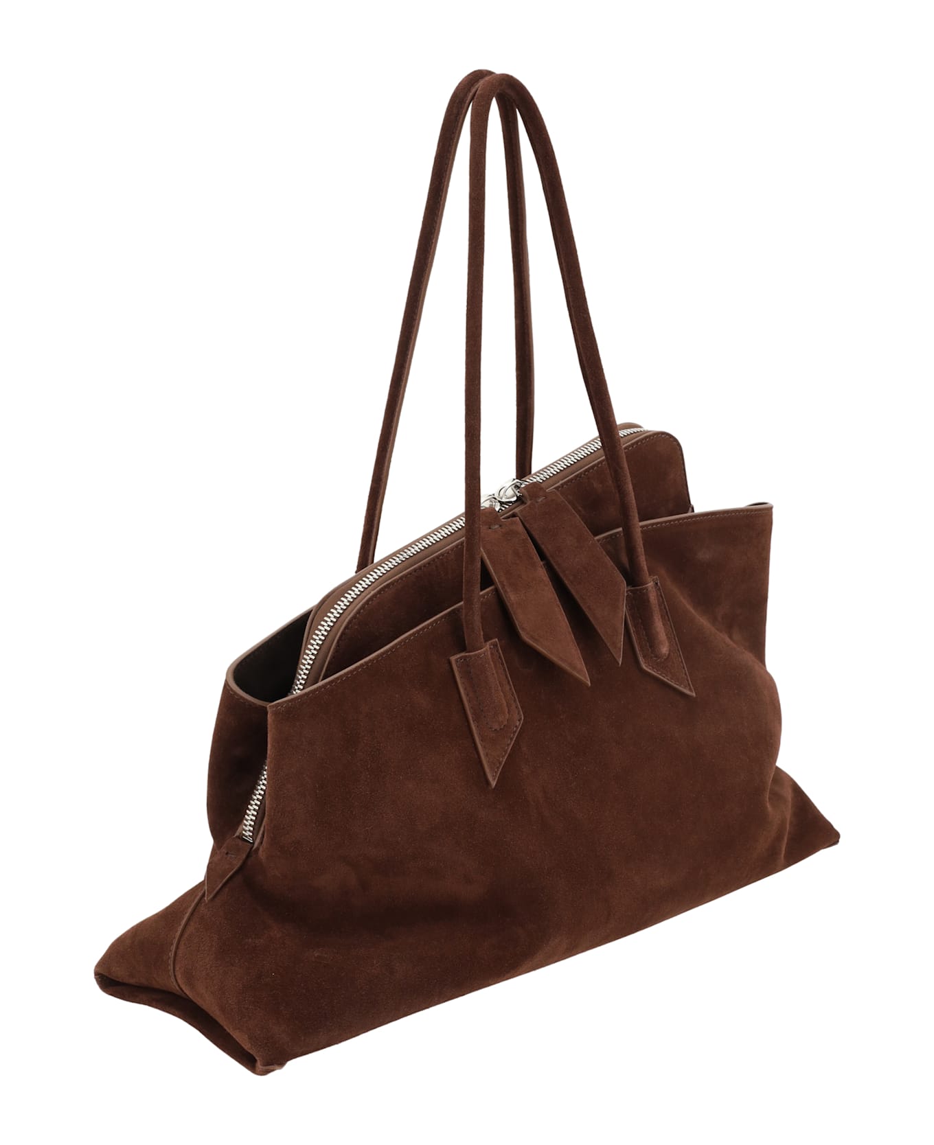 The Attico La Passeggiata Shoulder Bag