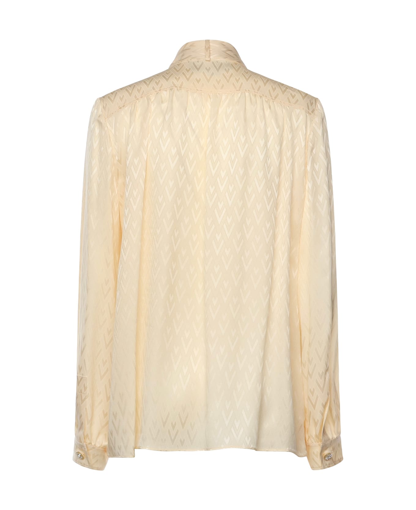 Valentino Garavani Silk Blouse - BETULLA