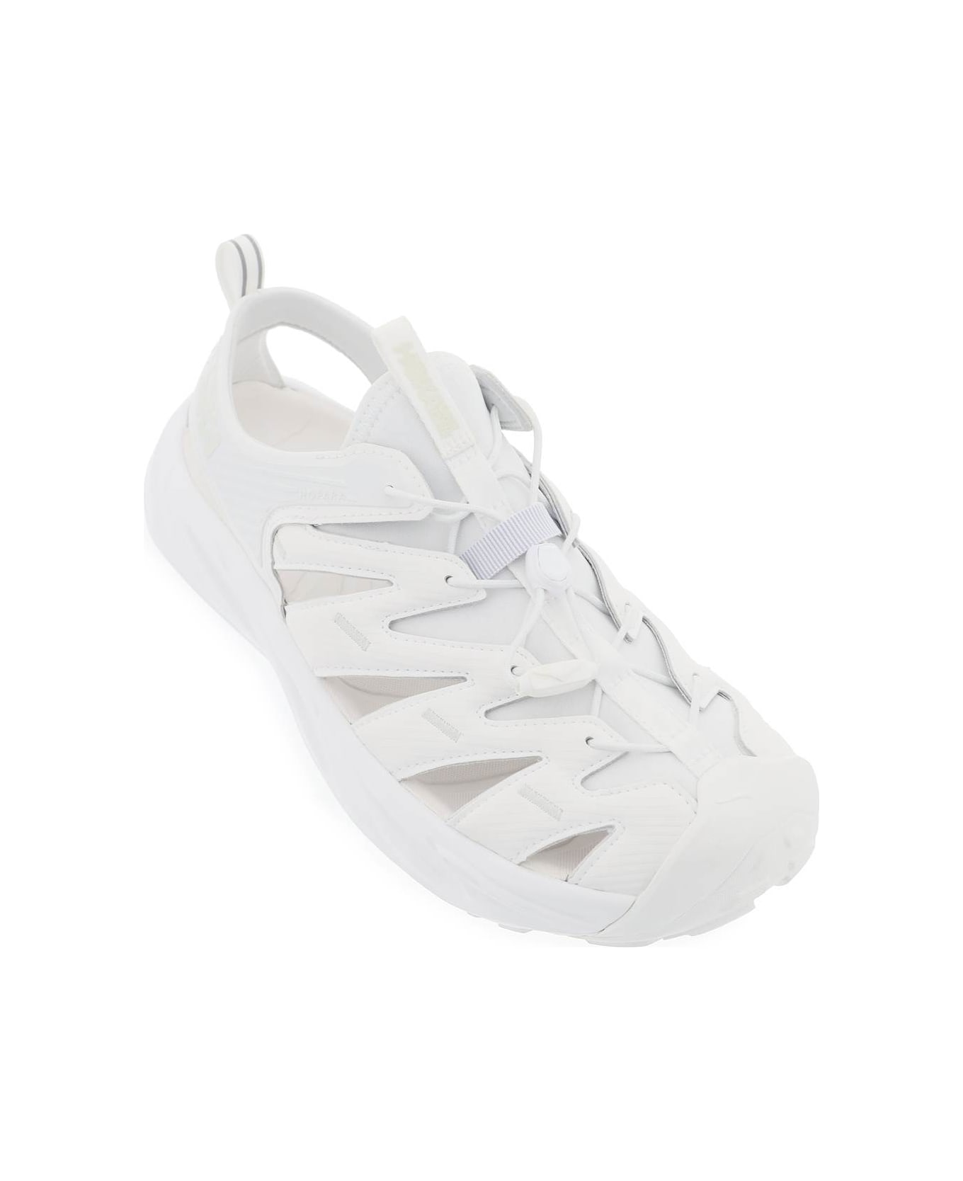 Hoka Hopara Sneakers - WHITE WHITE (White)