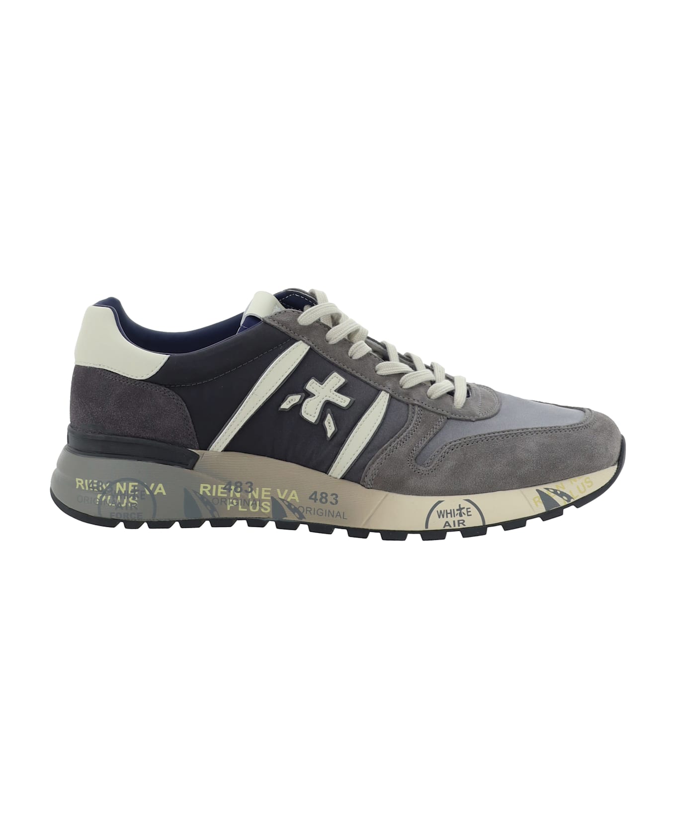 Premiata Sneakers - Dk Grey