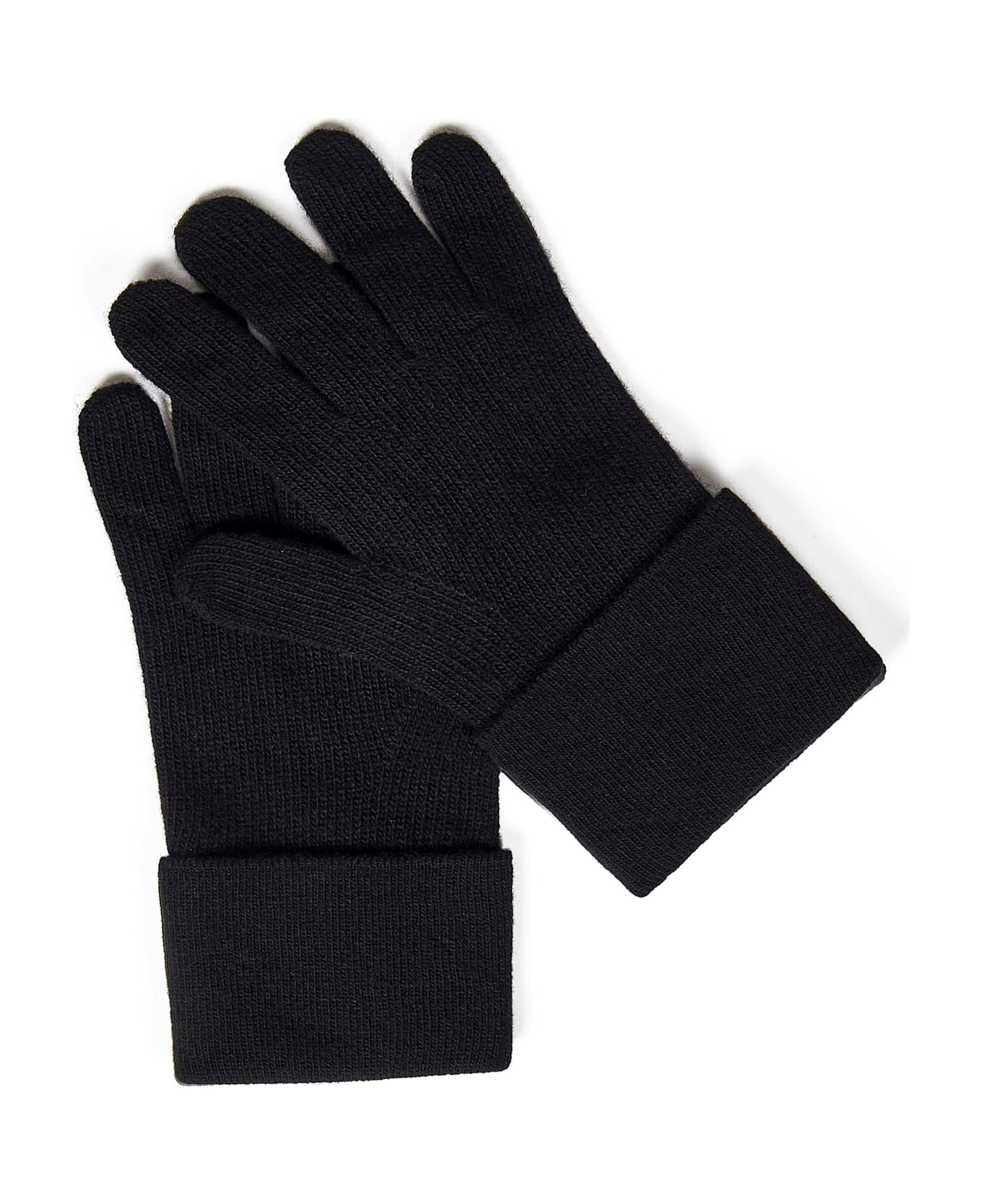 Givenchy 4g Gloves - Black