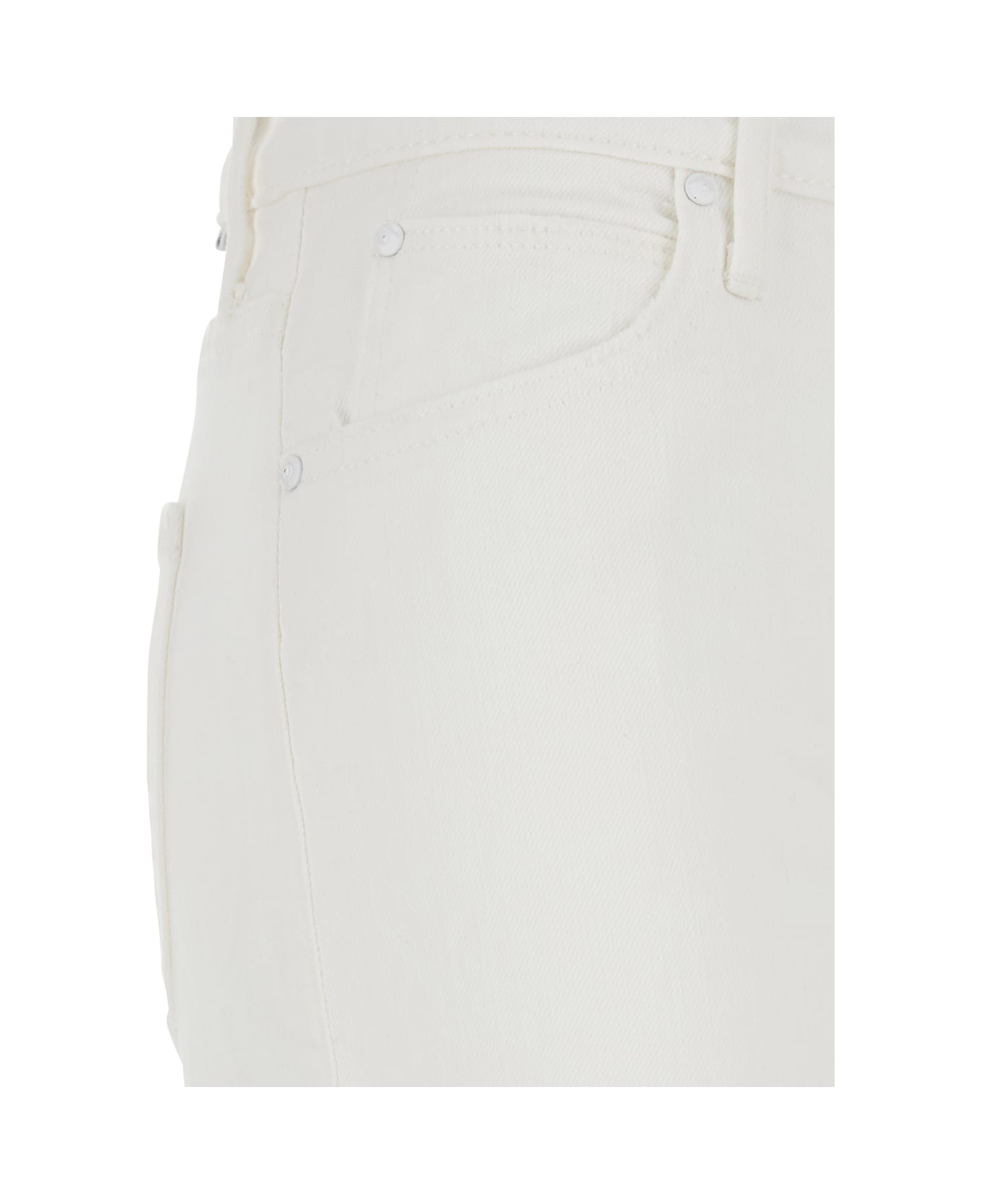 Mother The Kick It - White