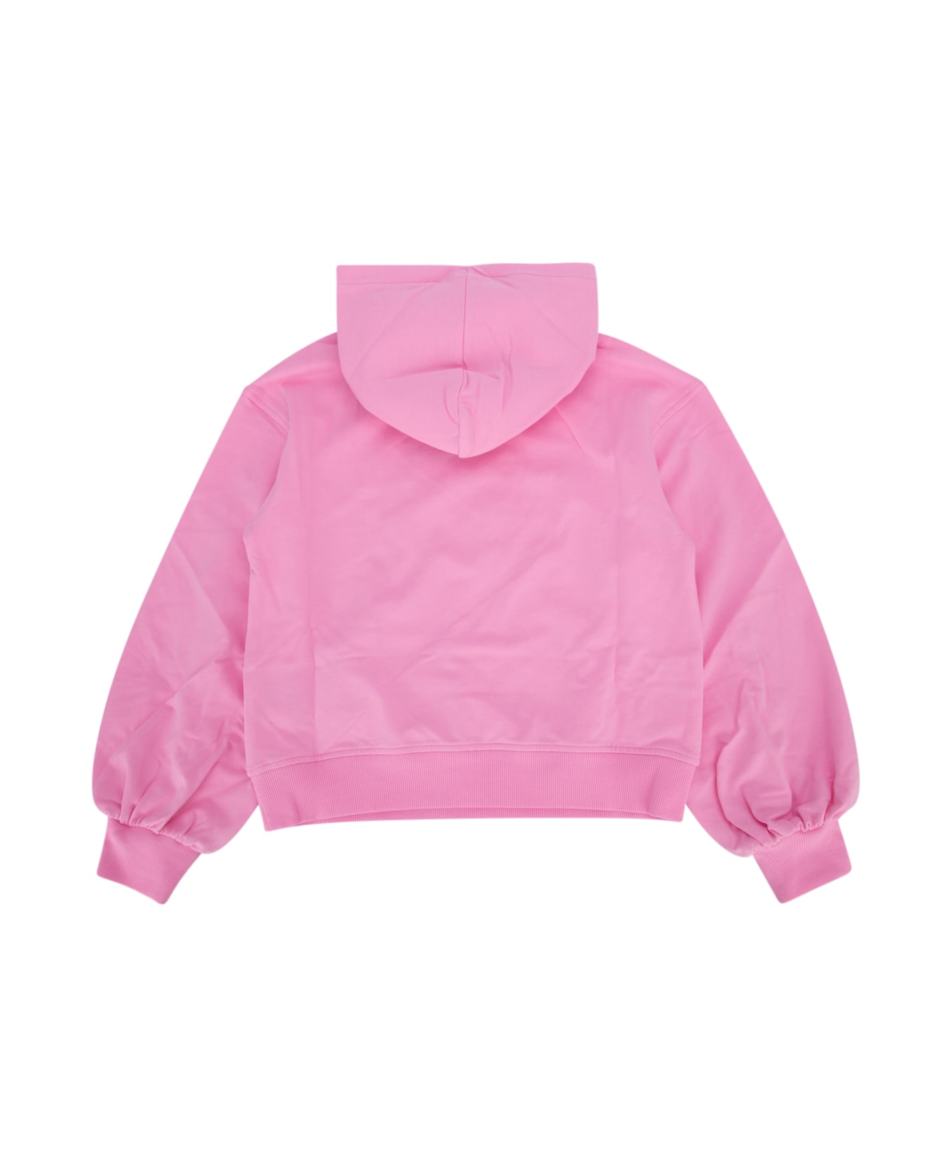 Moschino Sweatshirt Addition - BEGONIAPINK