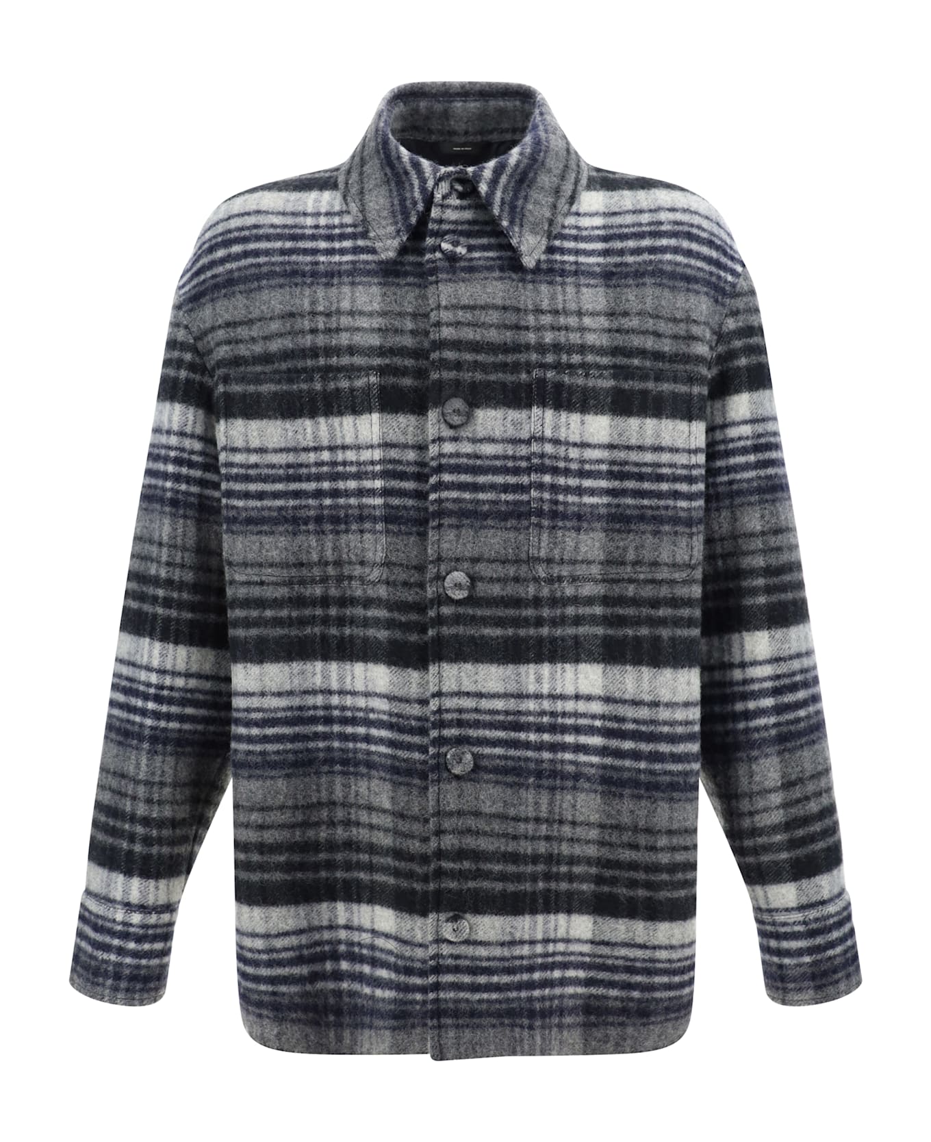 Fendi Jacket - Flannel