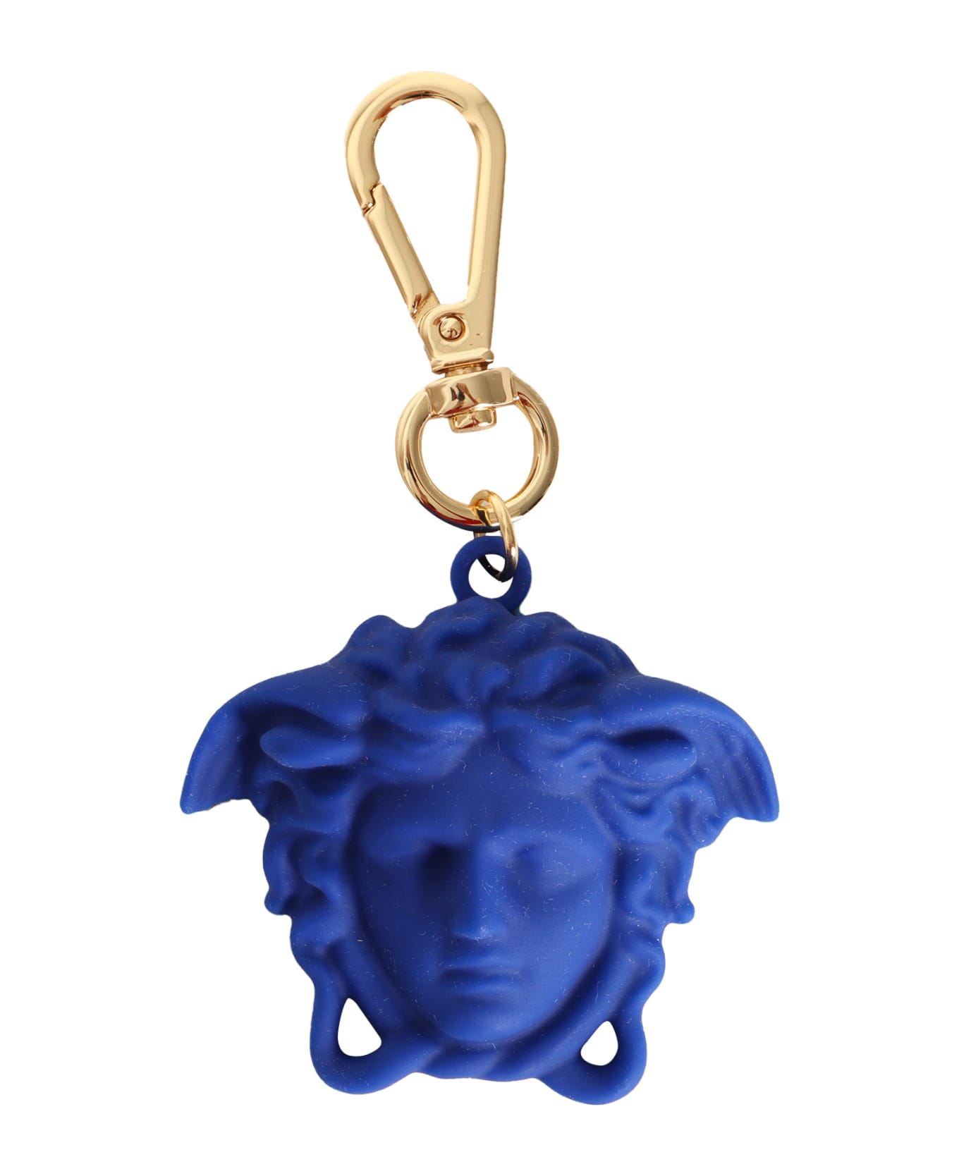 Versace Medusa Charm - BLUE