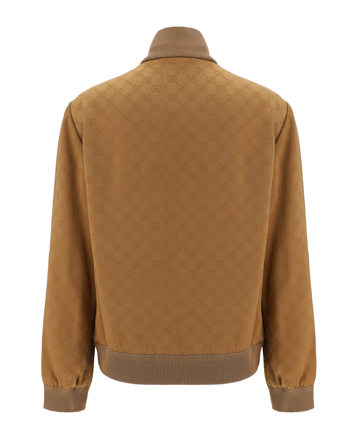 Gucci Sweatshirt - Vintage Camel フリース