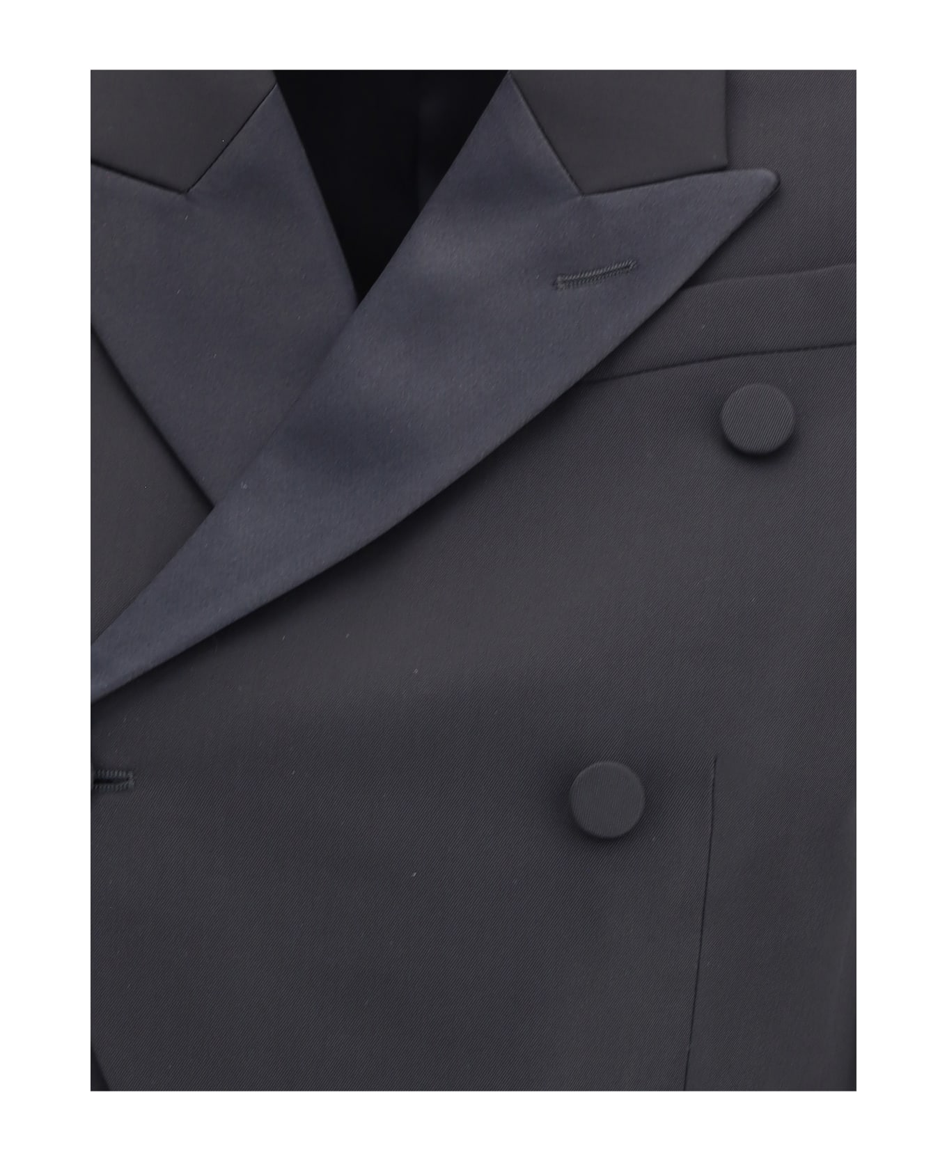 Alexander McQueen Double-breasted Blazer
